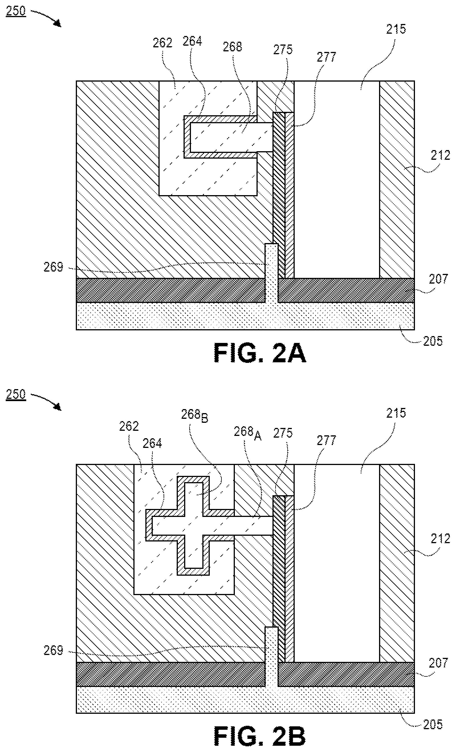 Patent US12328864 Figure 2 – 3D 1T1C stacked dram structure and method to fabricate