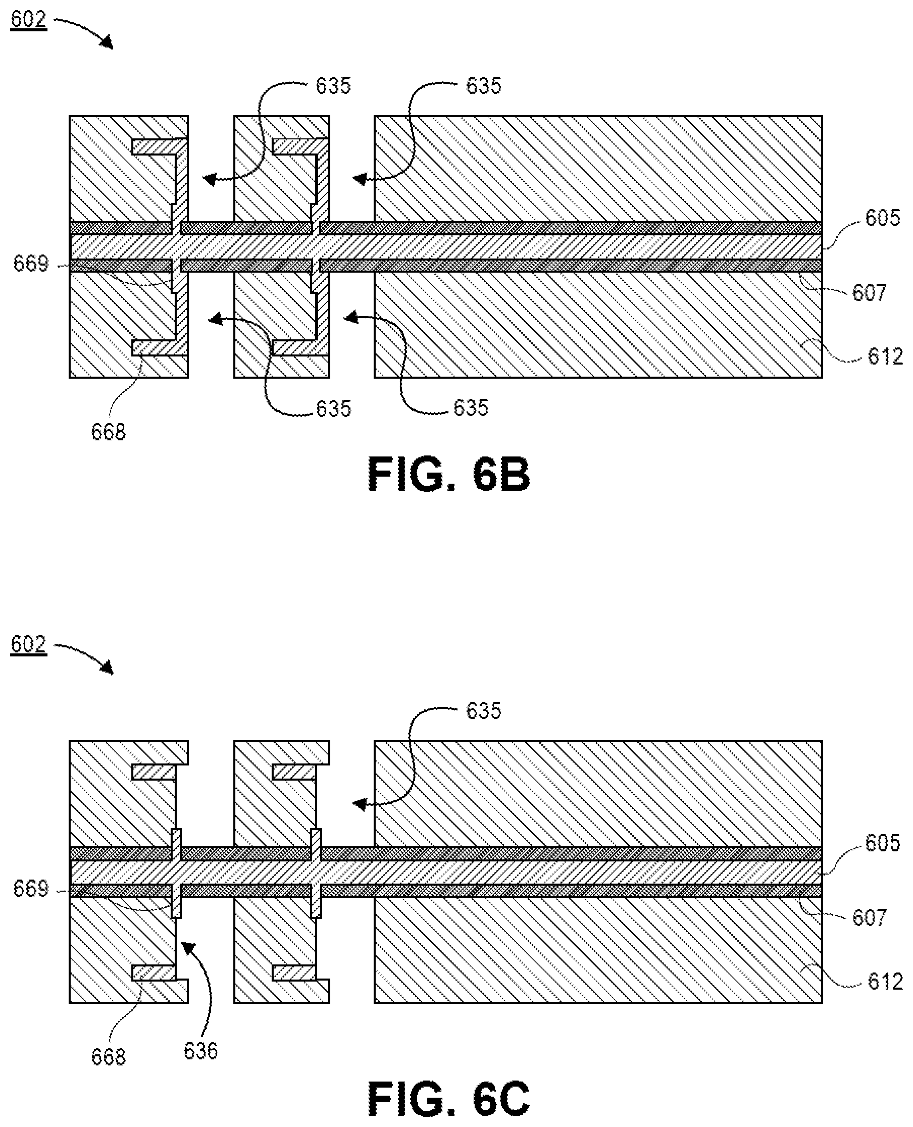 Patent US12328864 Figure 8 – 3D 1T1C stacked dram structure and method to fabricate