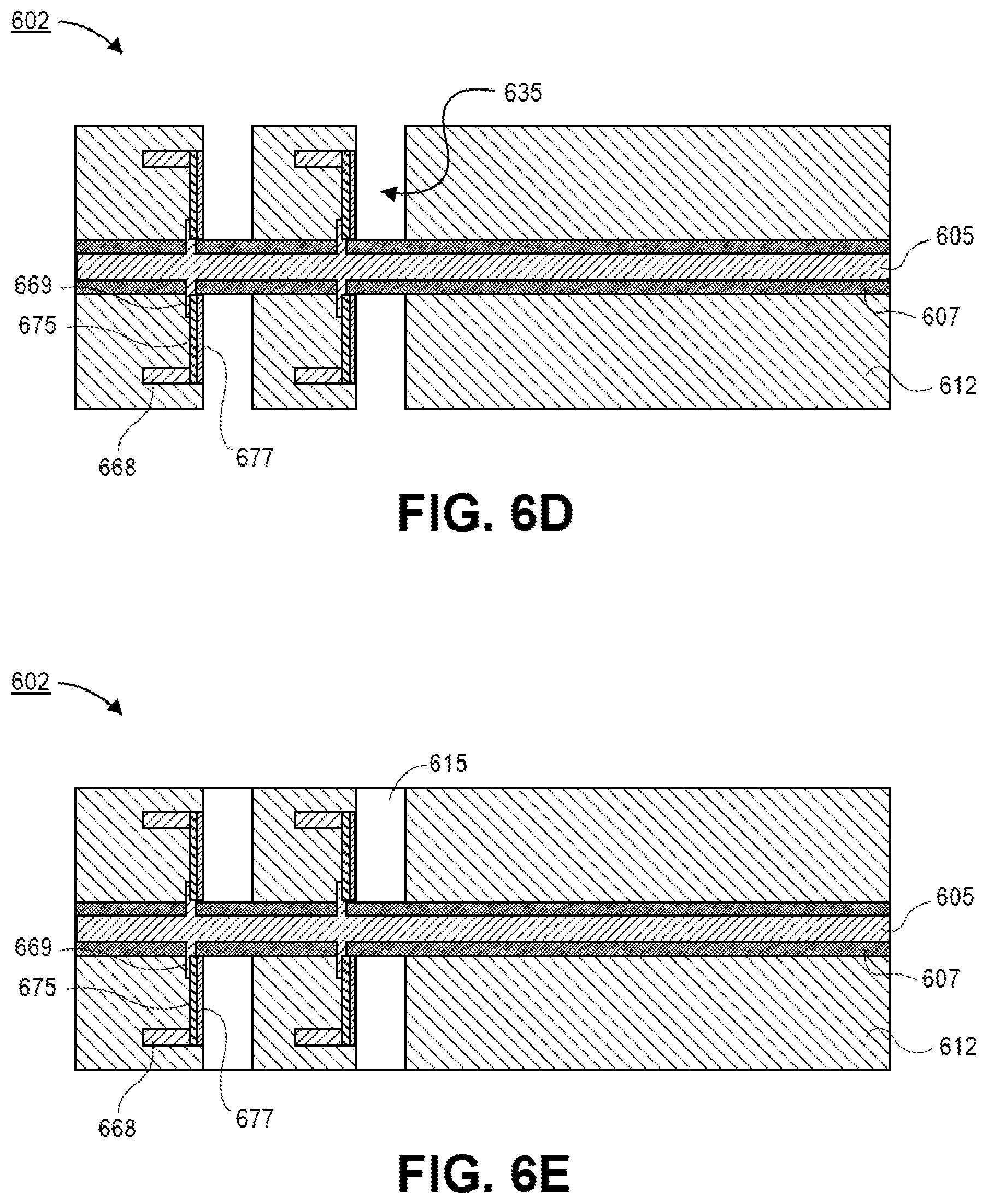 Patent US12328864 Figure 9 – 3D 1T1C stacked dram structure and method to fabricate