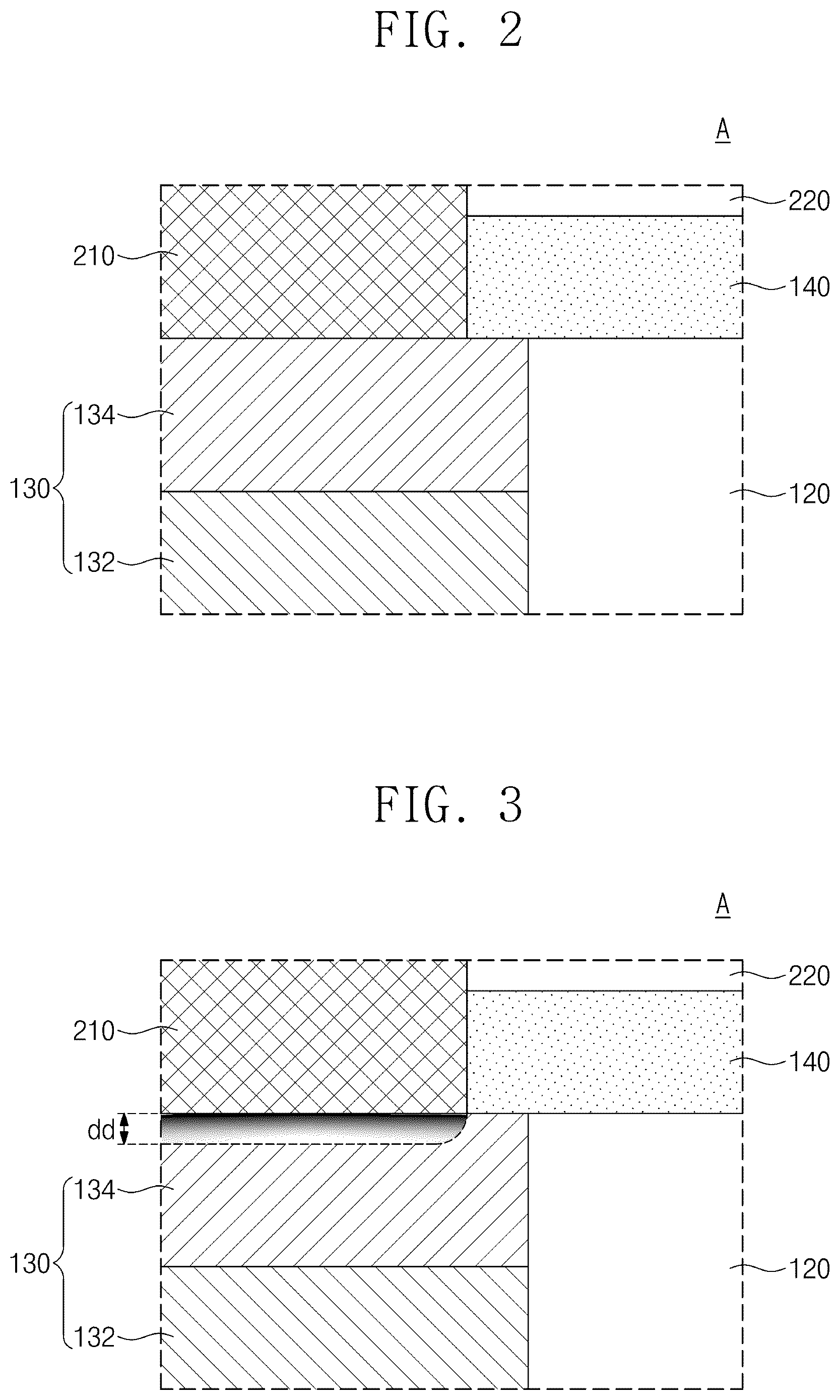 Patent US12328865 Figure 2 – Semiconductor device and method of fabricating the same