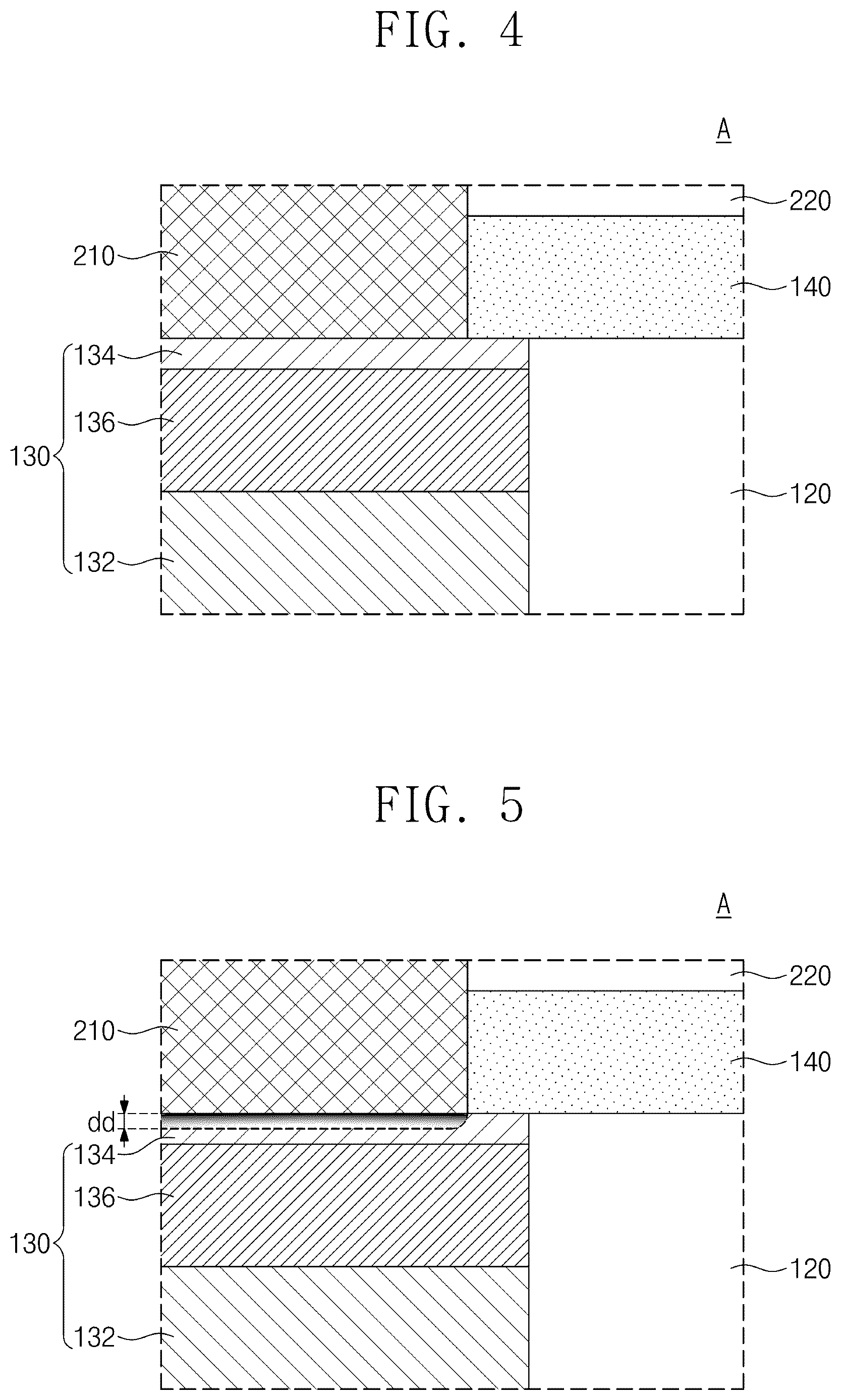 Patent US12328865 Figure 3 – Semiconductor device and method of fabricating the same