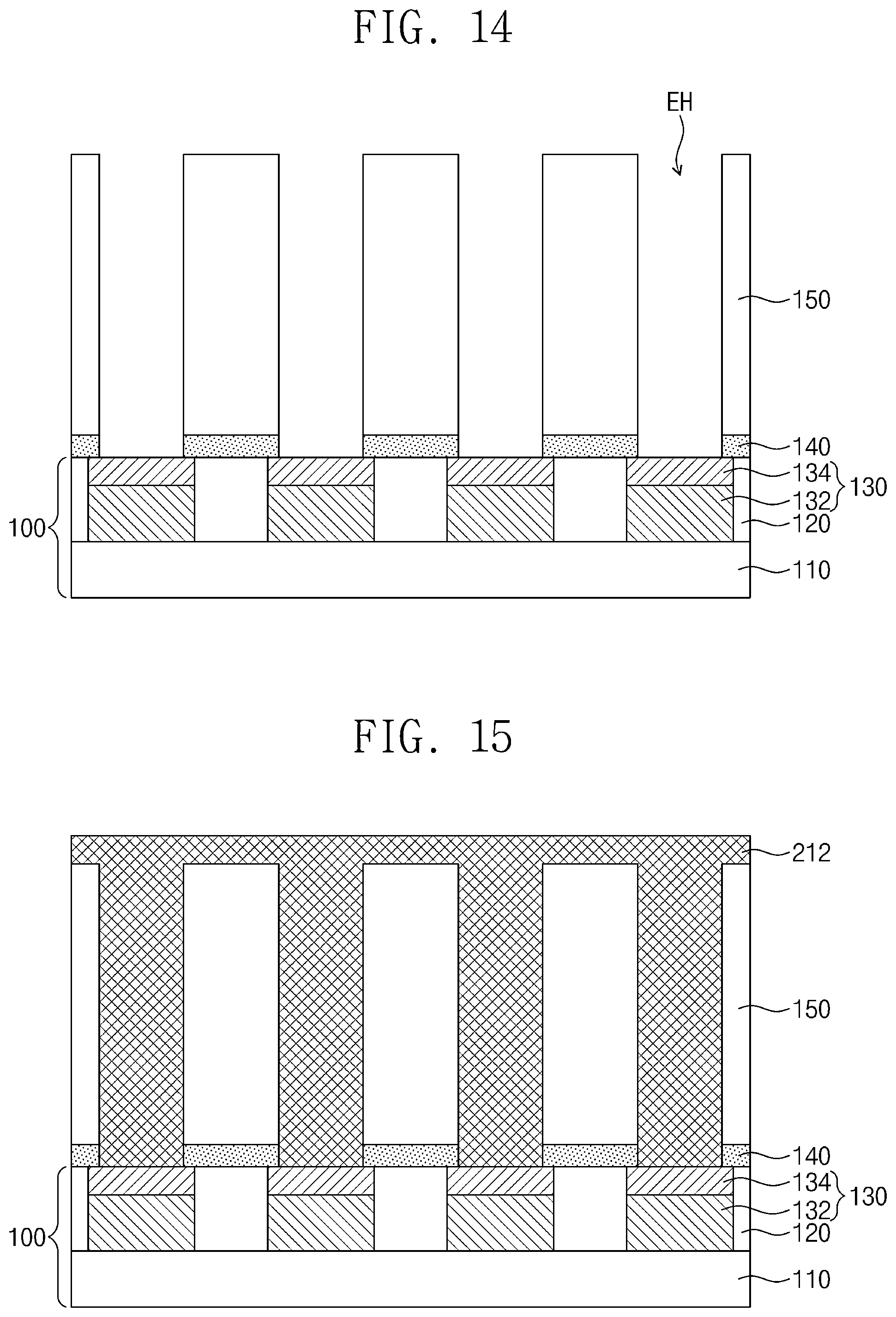 Patent US12328865 Figure 7 – Semiconductor device and method of fabricating the same