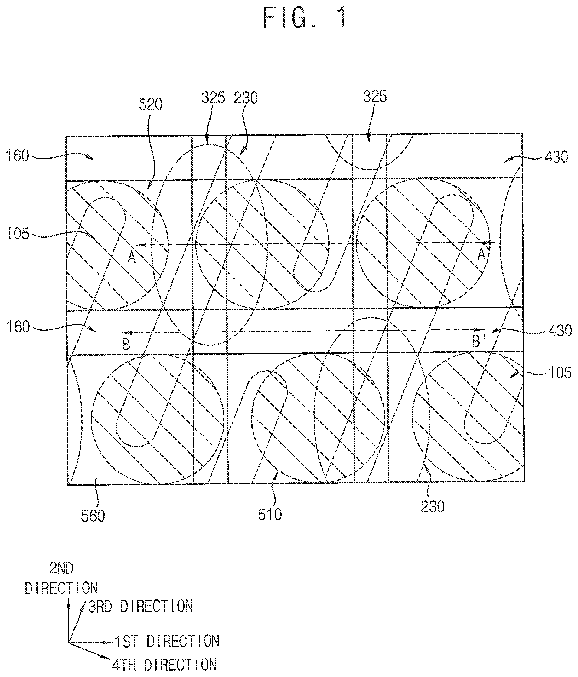 Patent US12328866 Figure 1 – Semiconductor devices