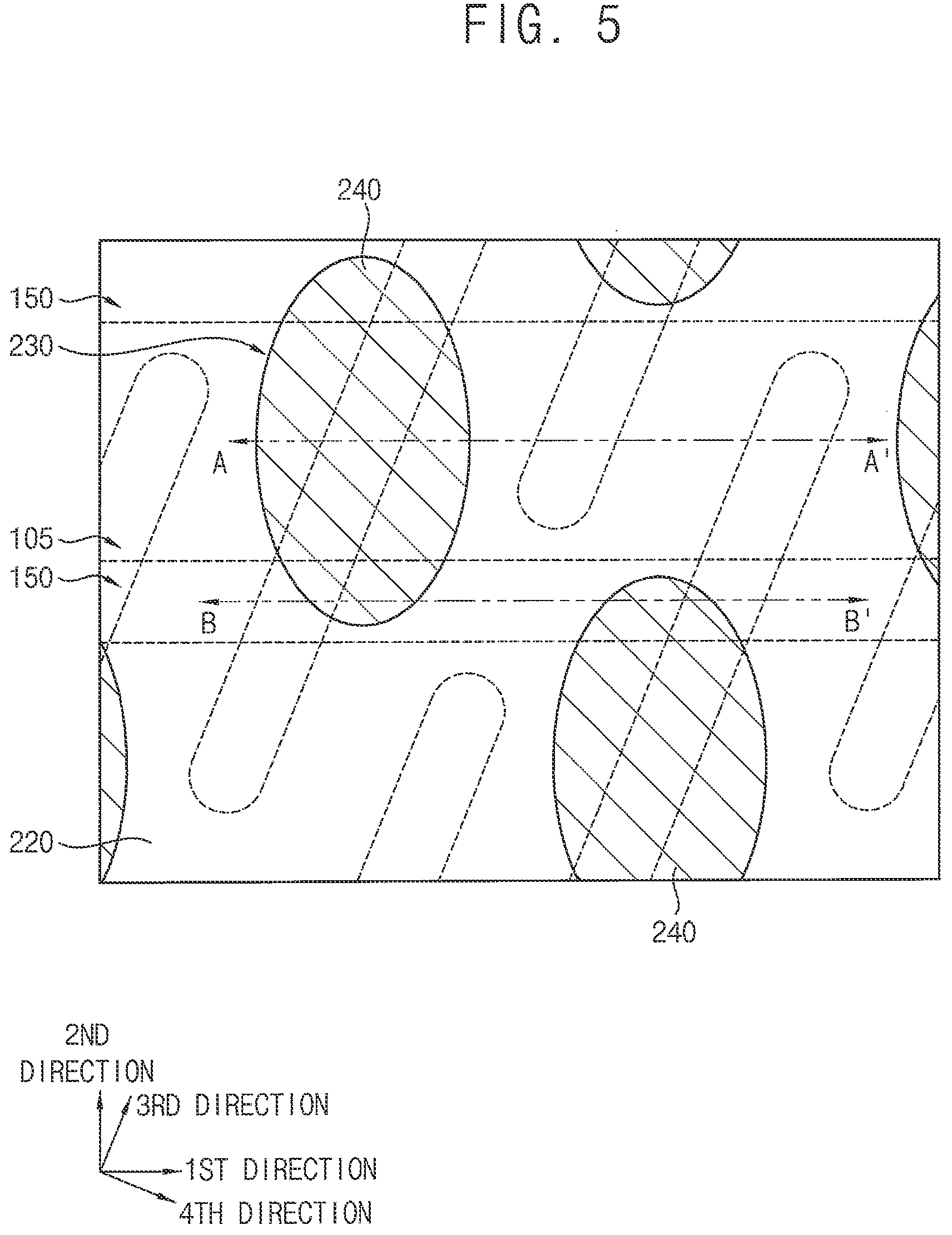 Patent US12328866 Figure 5 – Semiconductor devices