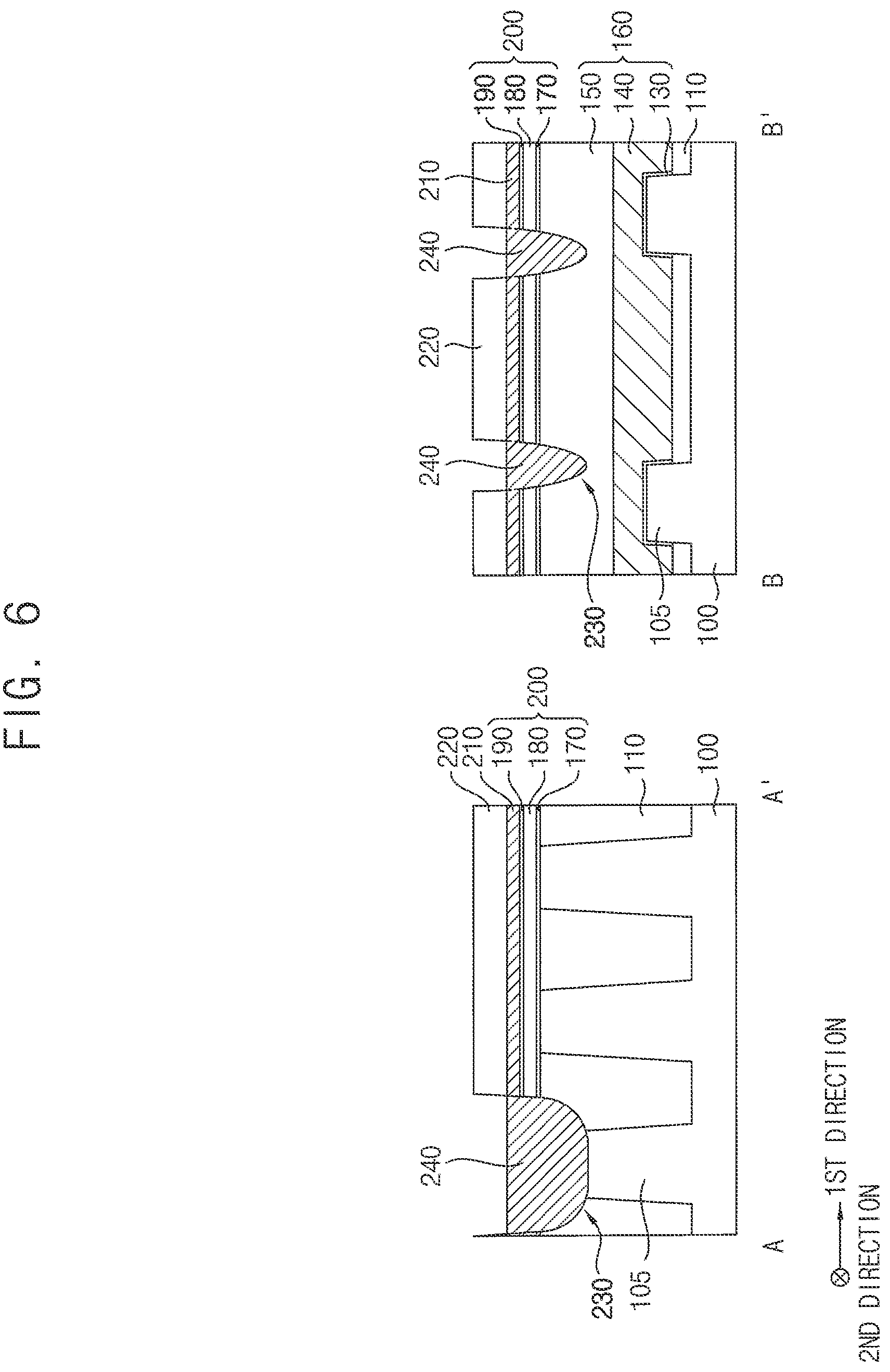 Patent US12328866 Figure 6 – Semiconductor devices