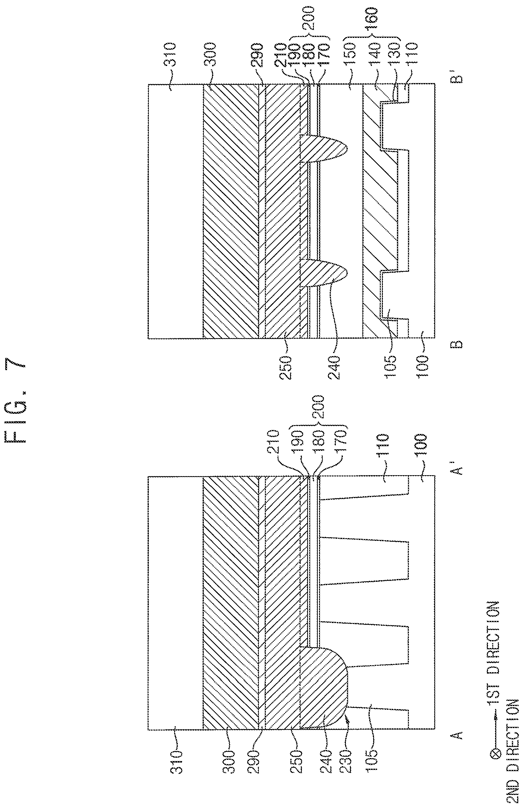 Patent US12328866 Figure 7 – Semiconductor devices