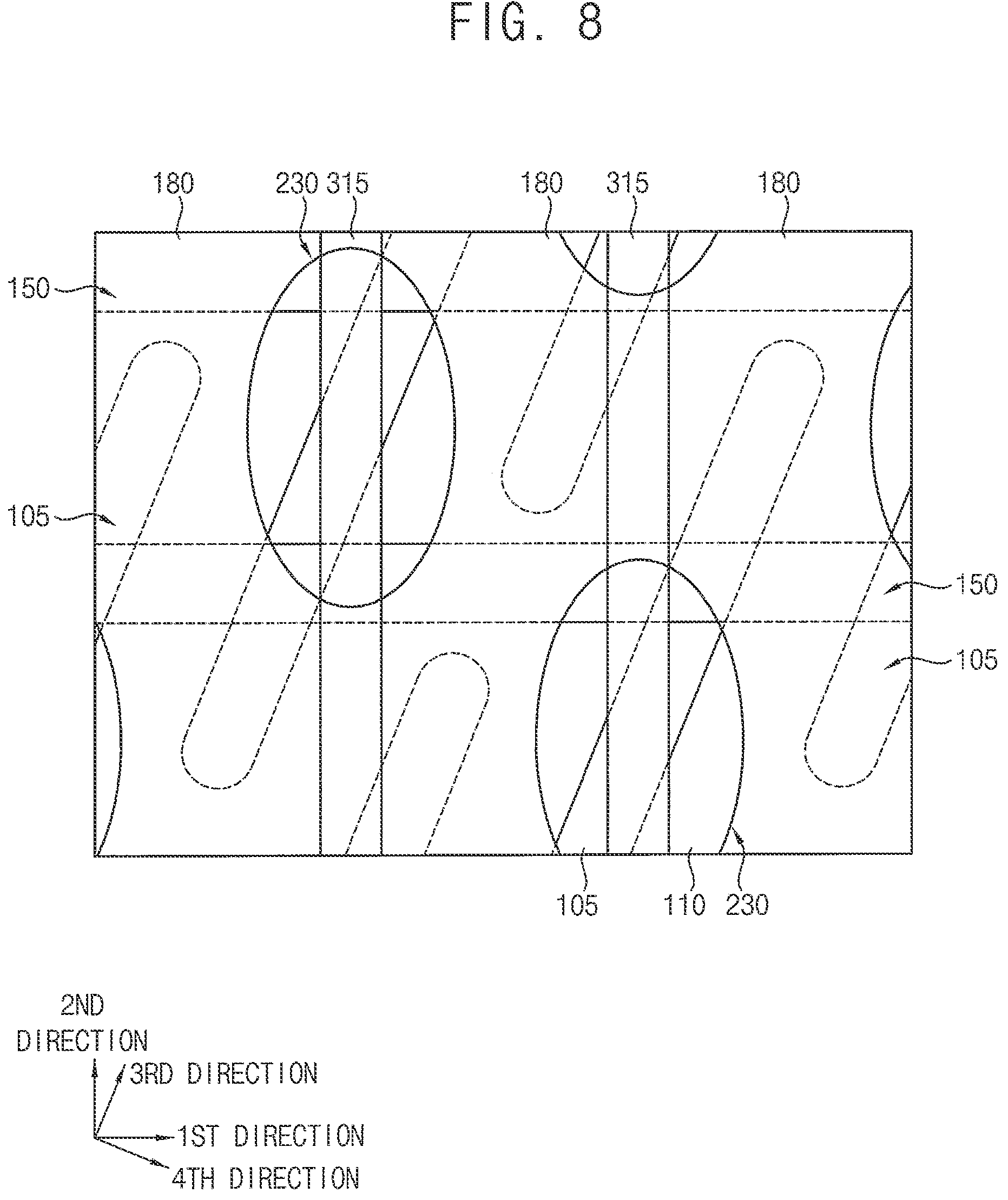 Patent US12328866 Figure 8 – Semiconductor devices