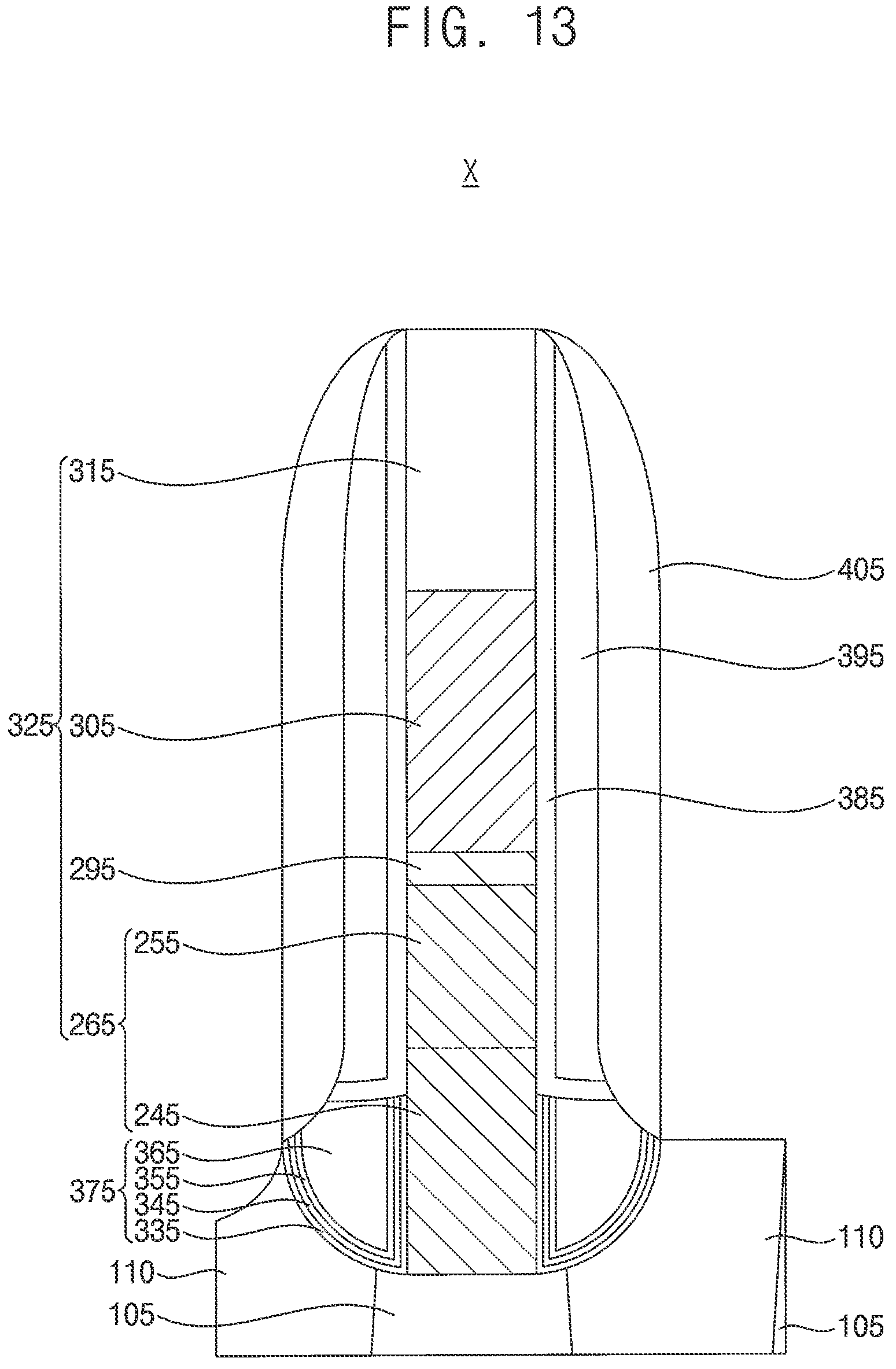 Patent US12328866 Figure 13 – Semiconductor devices