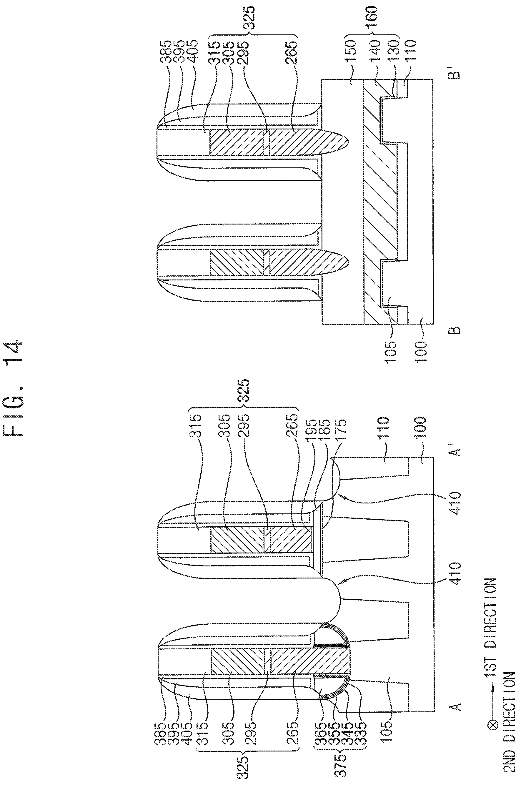 Patent US12328866 Figure 14 – Semiconductor devices