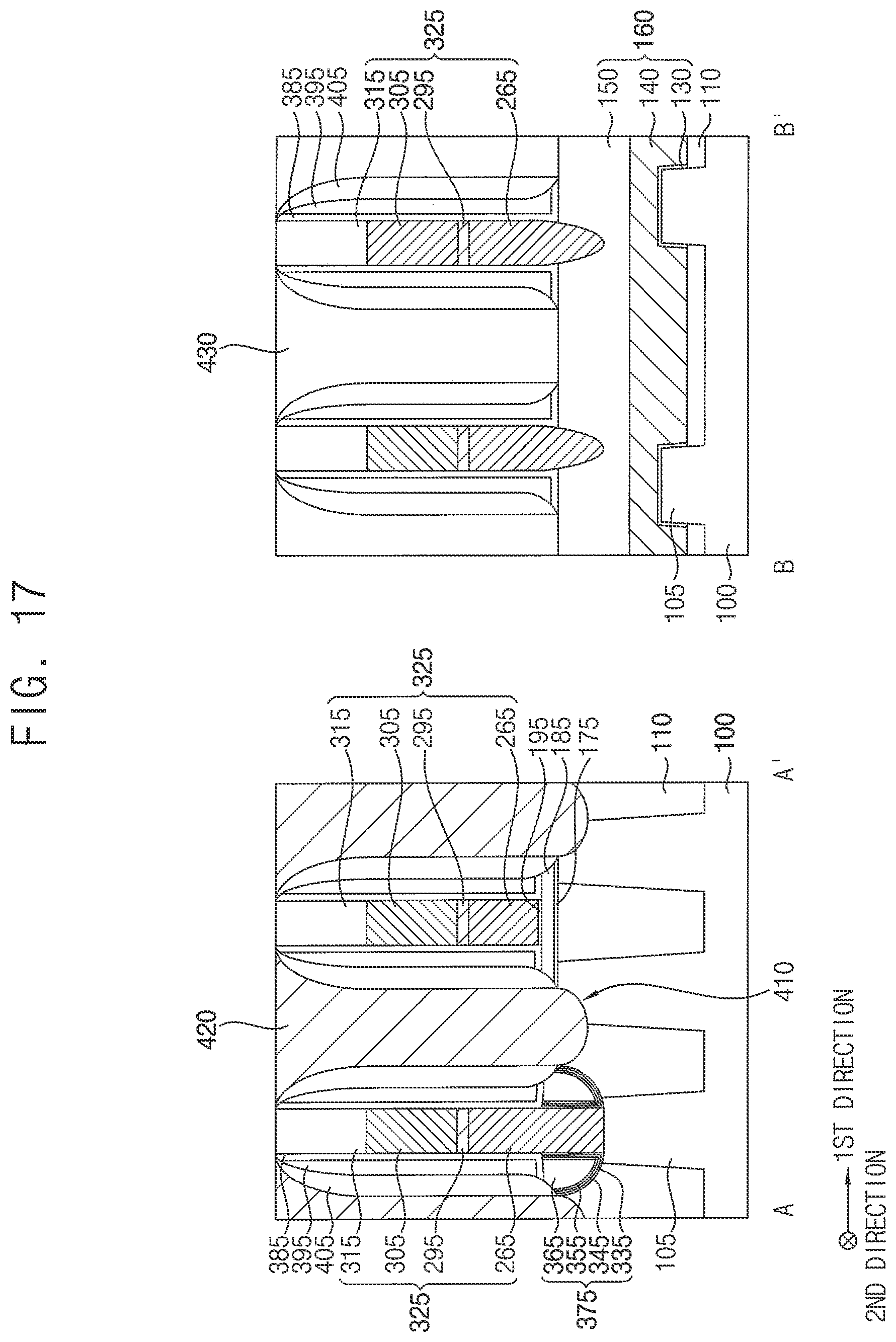 Patent US12328866 Figure 17 – Semiconductor devices