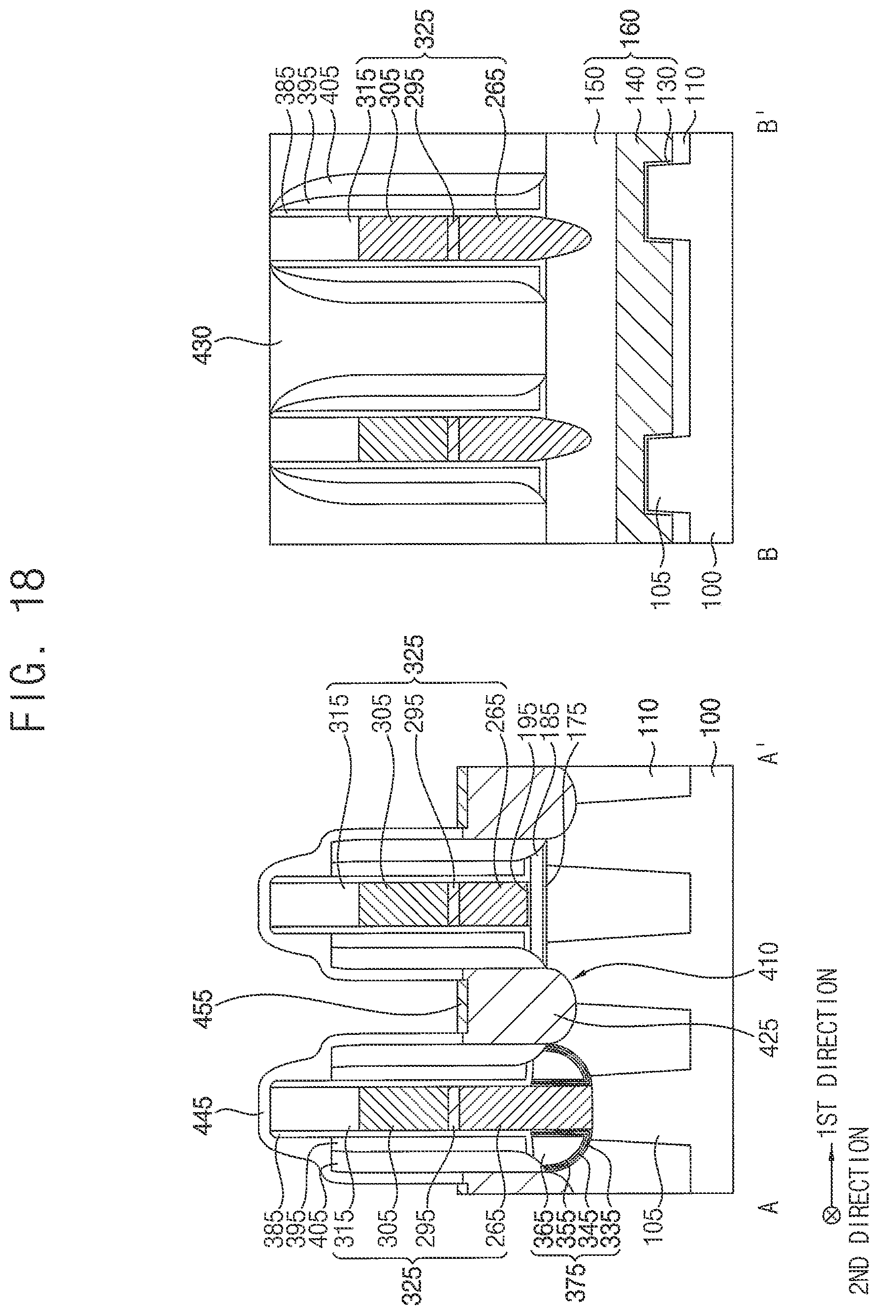 Patent US12328866 Figure 18 – Semiconductor devices