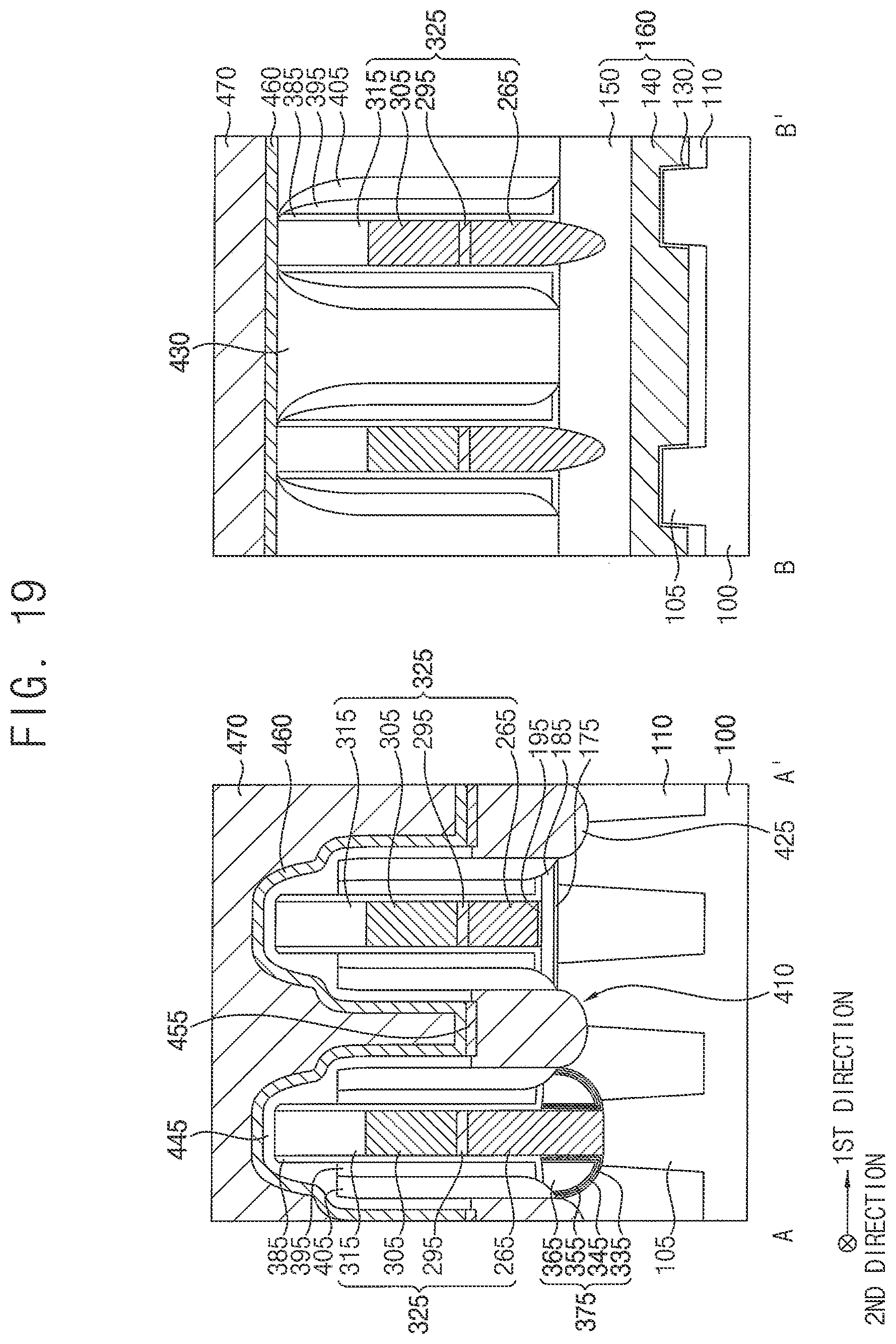 Patent US12328866 Figure 19 – Semiconductor devices