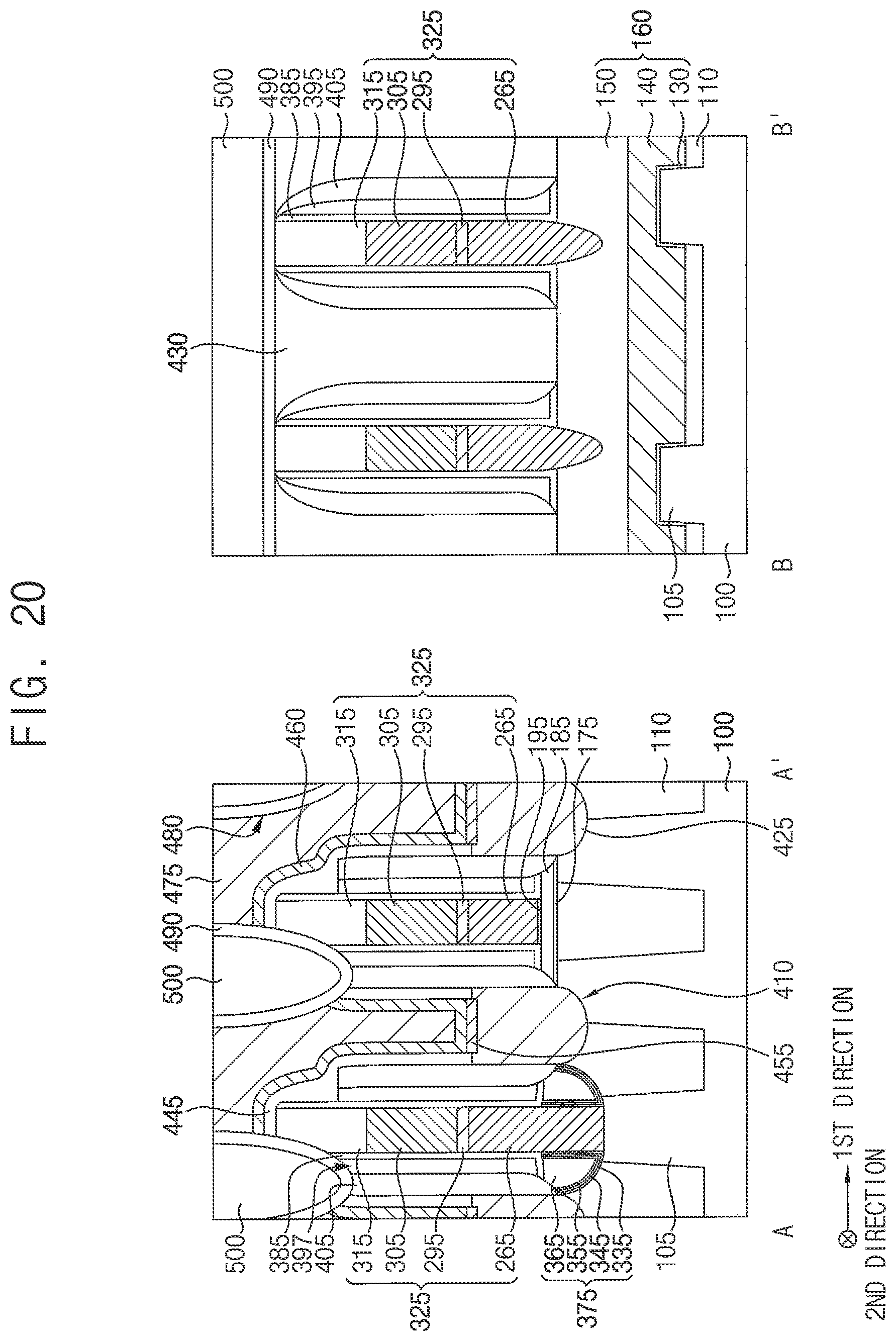 Patent US12328866 Figure 20 – Semiconductor devices
