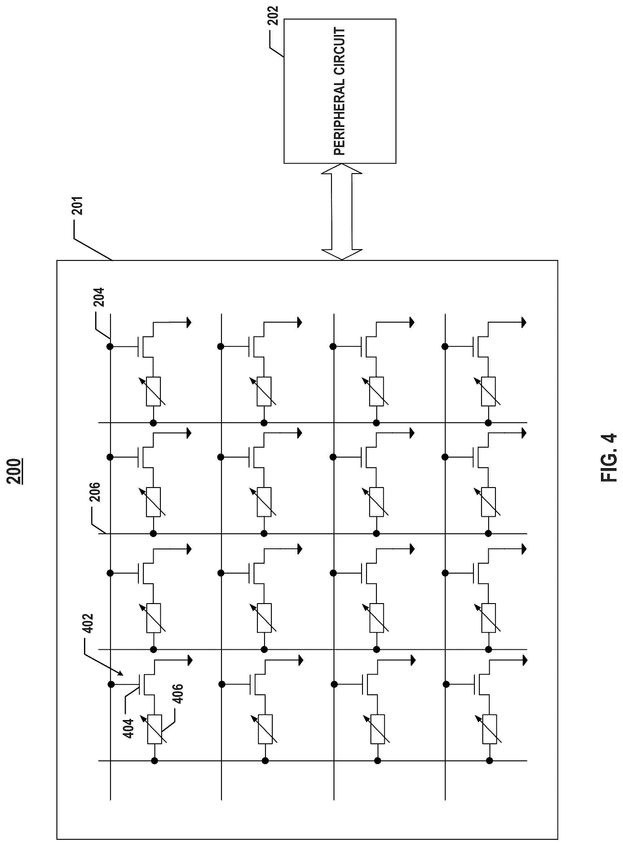 Patent US12328867 Figure 5 – Memory devices having vertical transistors and methods for forming the same