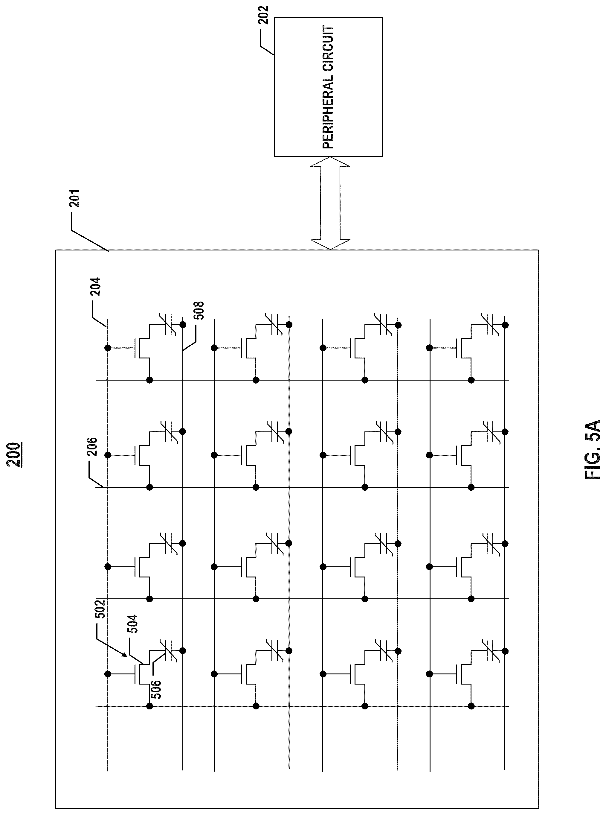 Patent US12328867 Figure 6 – Memory devices having vertical transistors and methods for forming the same