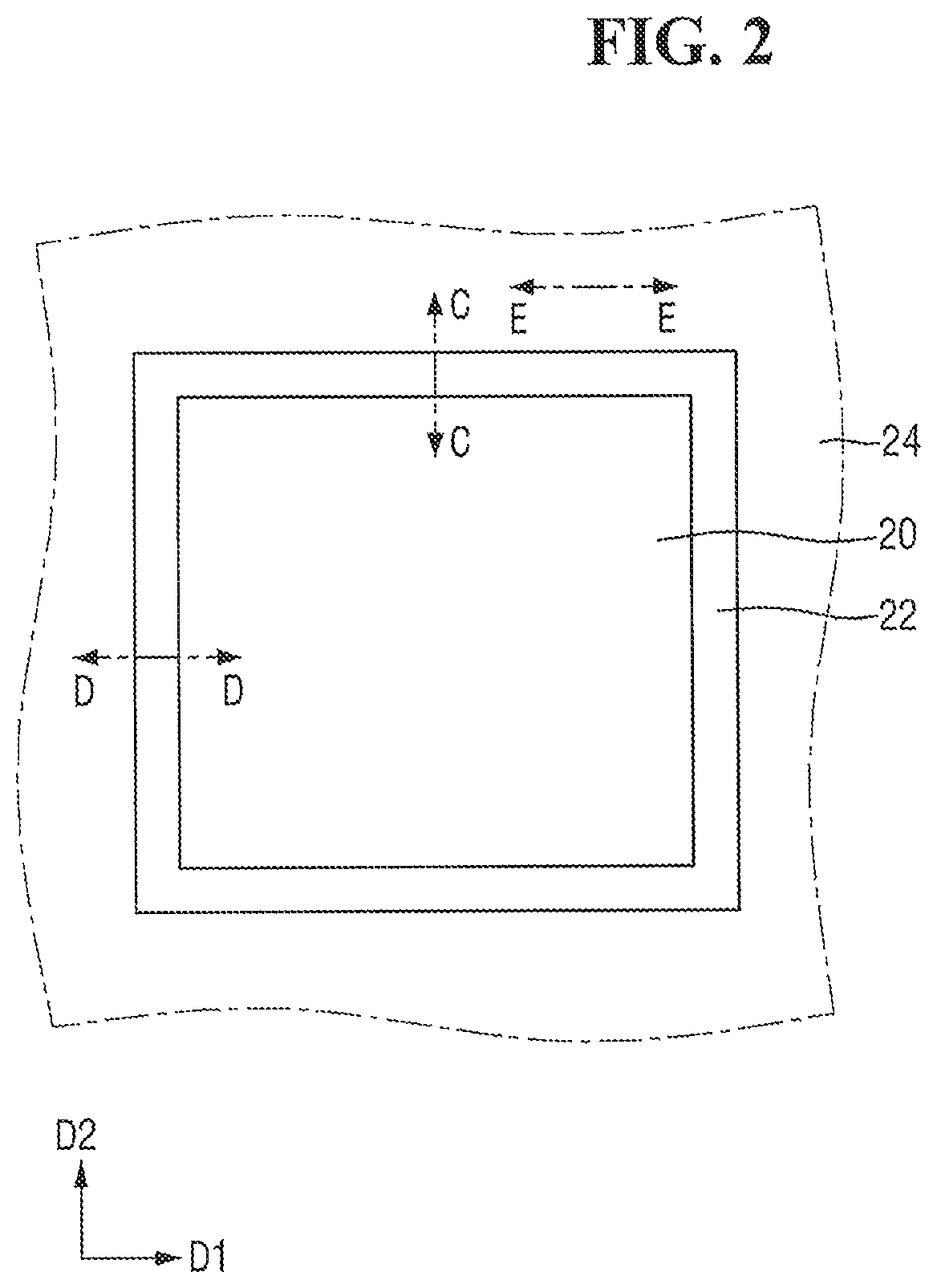 Patent US12328869 Figure 2 – Semiconductor memory devices and methods for fabricating the same