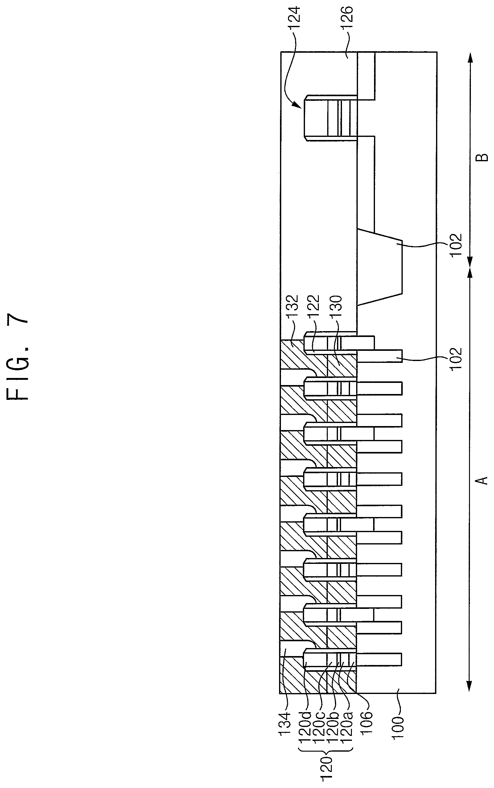 Patent US12328870 Figure 6 – Semiconductor device