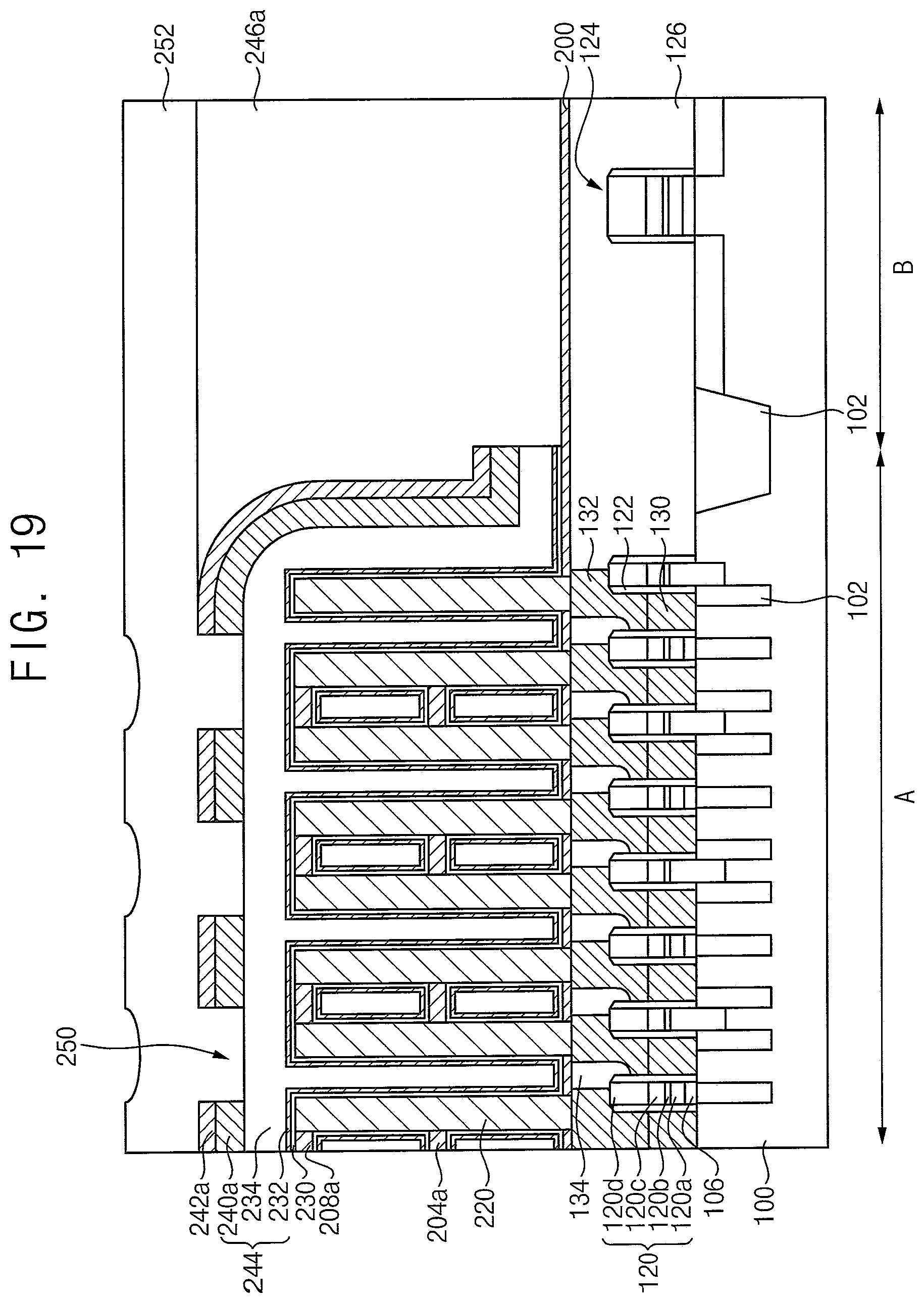 Patent US12328870 Figure 17 – Semiconductor device
