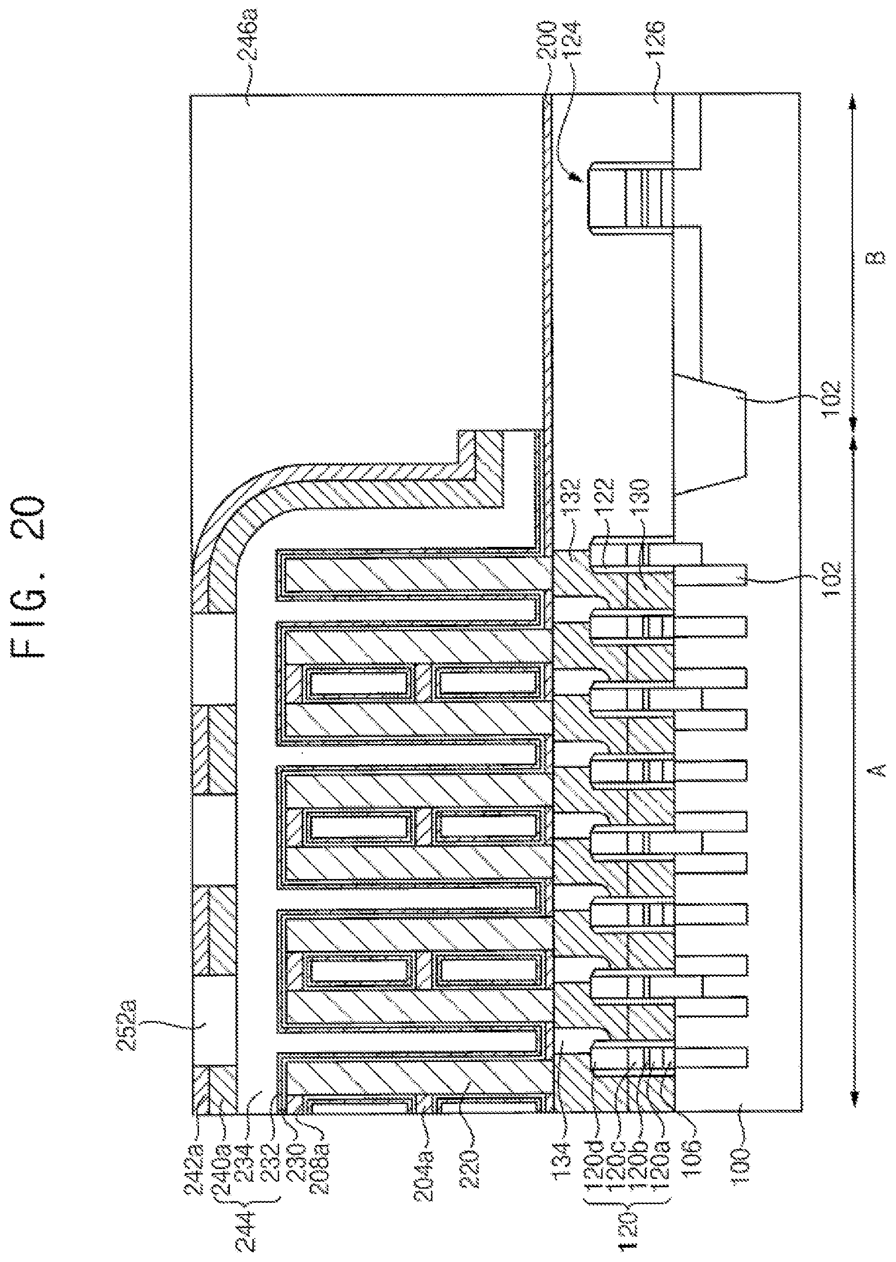 Patent US12328870 Figure 18 – Semiconductor device