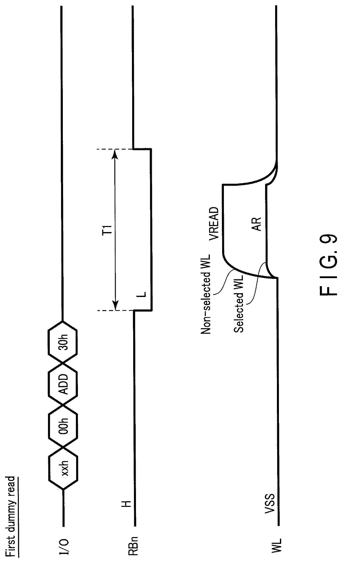 Patent US12328873 Figure 9 – Memory system