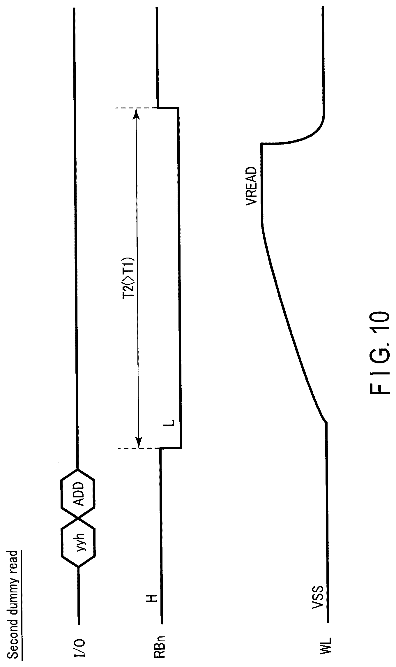 Patent US12328873 Figure 10 – Memory system
