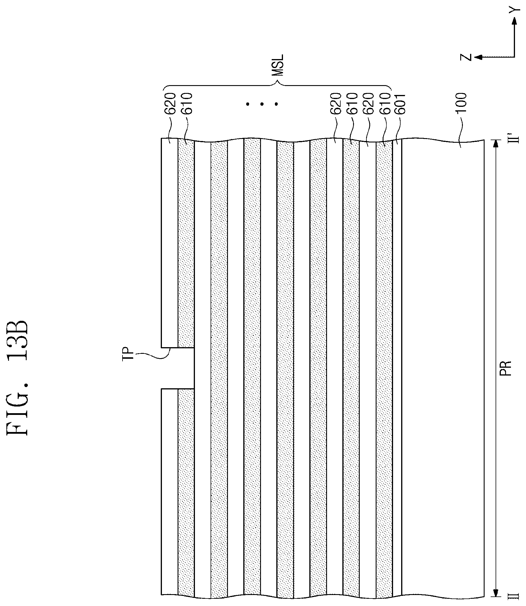 Patent US12328876 Figure 16 – Three-dimensional semiconductor memory device