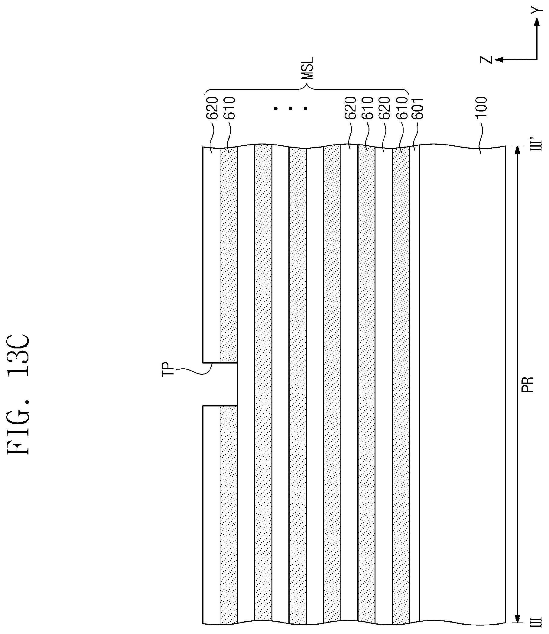 Patent US12328876 Figure 17 – Three-dimensional semiconductor memory device