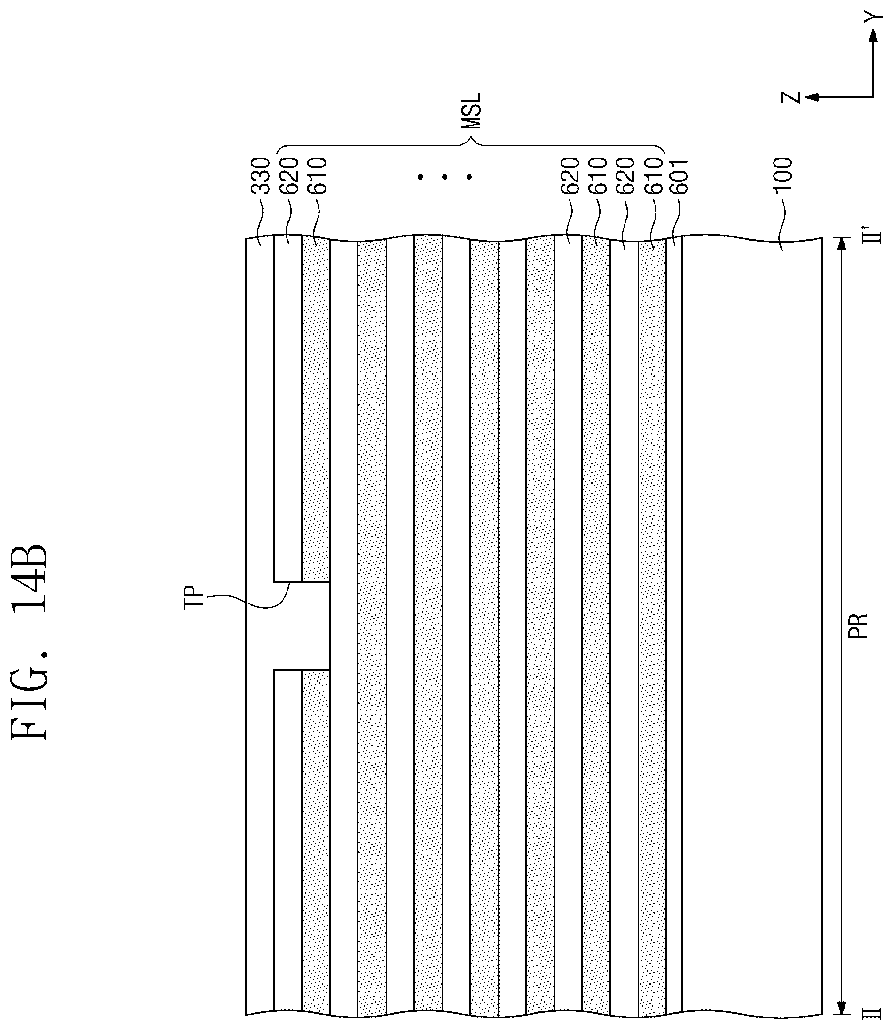 Patent US12328876 Figure 19 – Three-dimensional semiconductor memory device