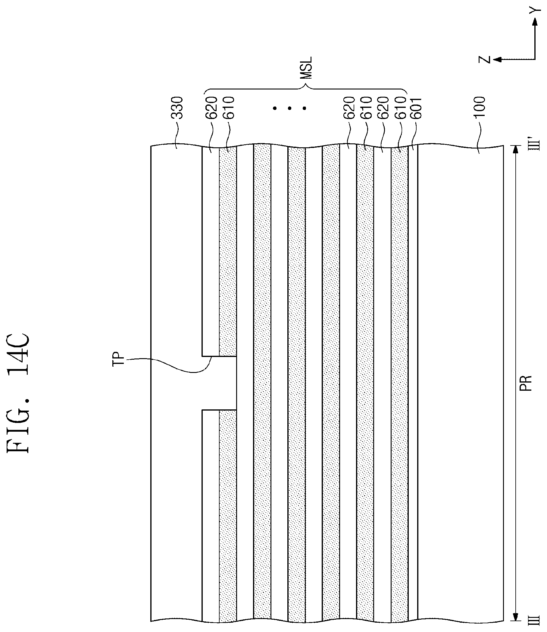 Patent US12328876 Figure 20 – Three-dimensional semiconductor memory device