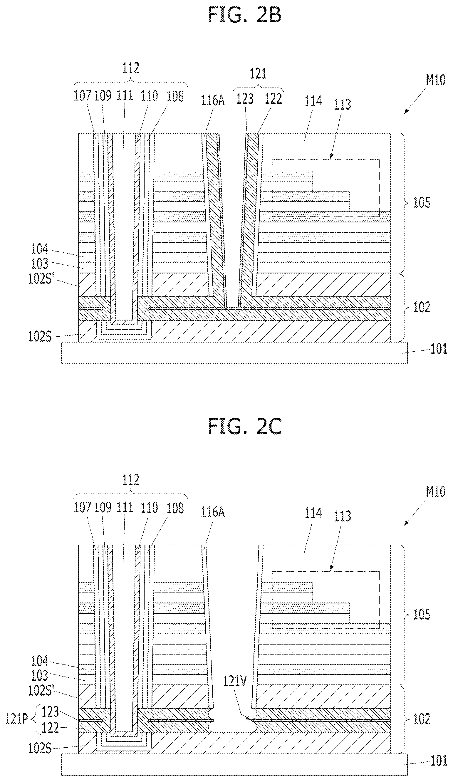 Patent US12328877 Figure 2 – Vertical semiconductor device and method for fabricating the vertical semiconductor device