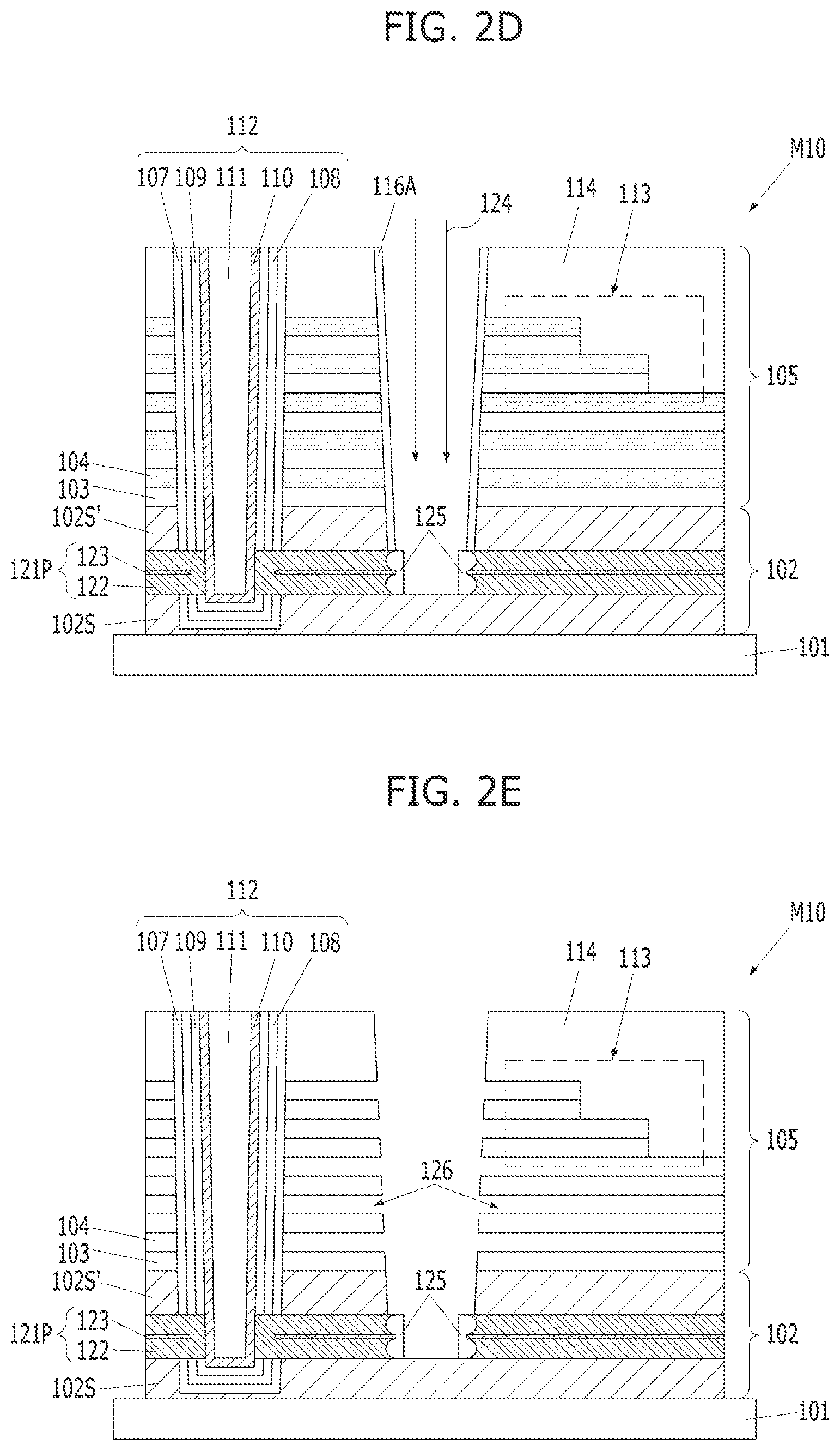 Patent US12328877 Figure 3 – Vertical semiconductor device and method for fabricating the vertical semiconductor device