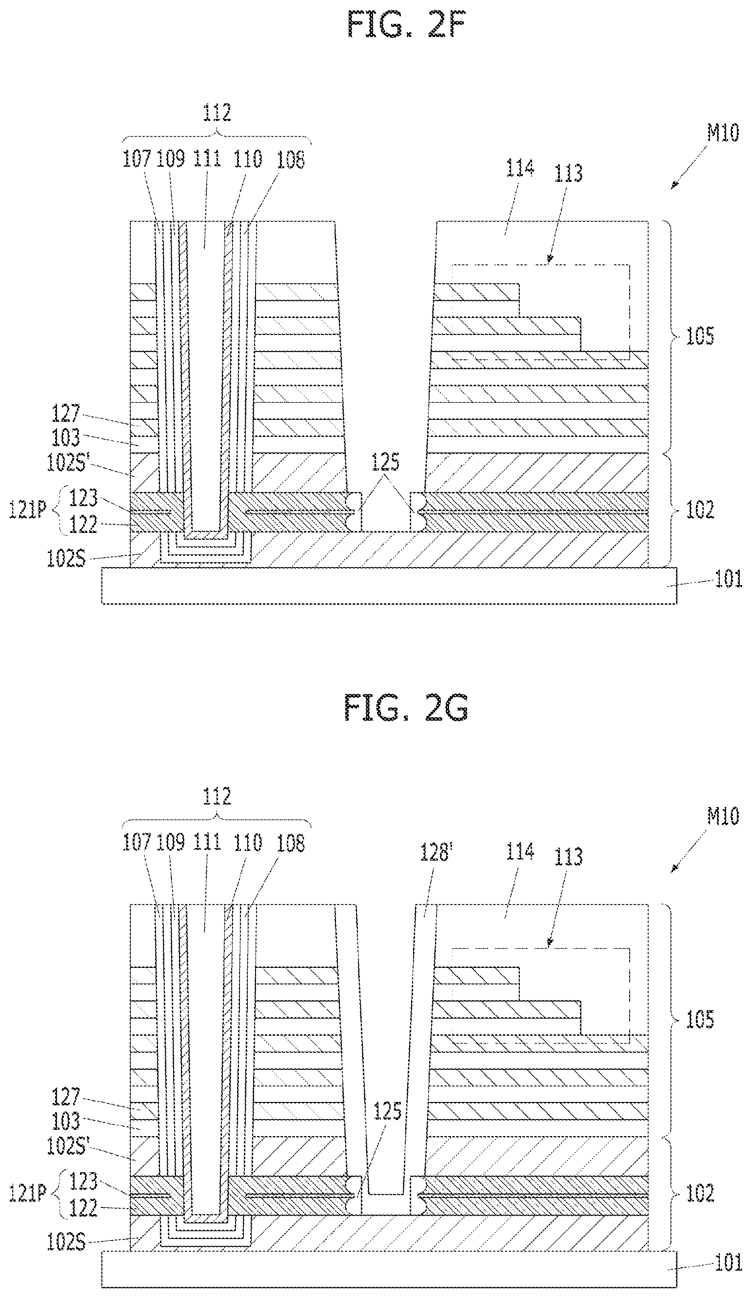Patent US12328877 Figure 4 – Vertical semiconductor device and method for fabricating the vertical semiconductor device