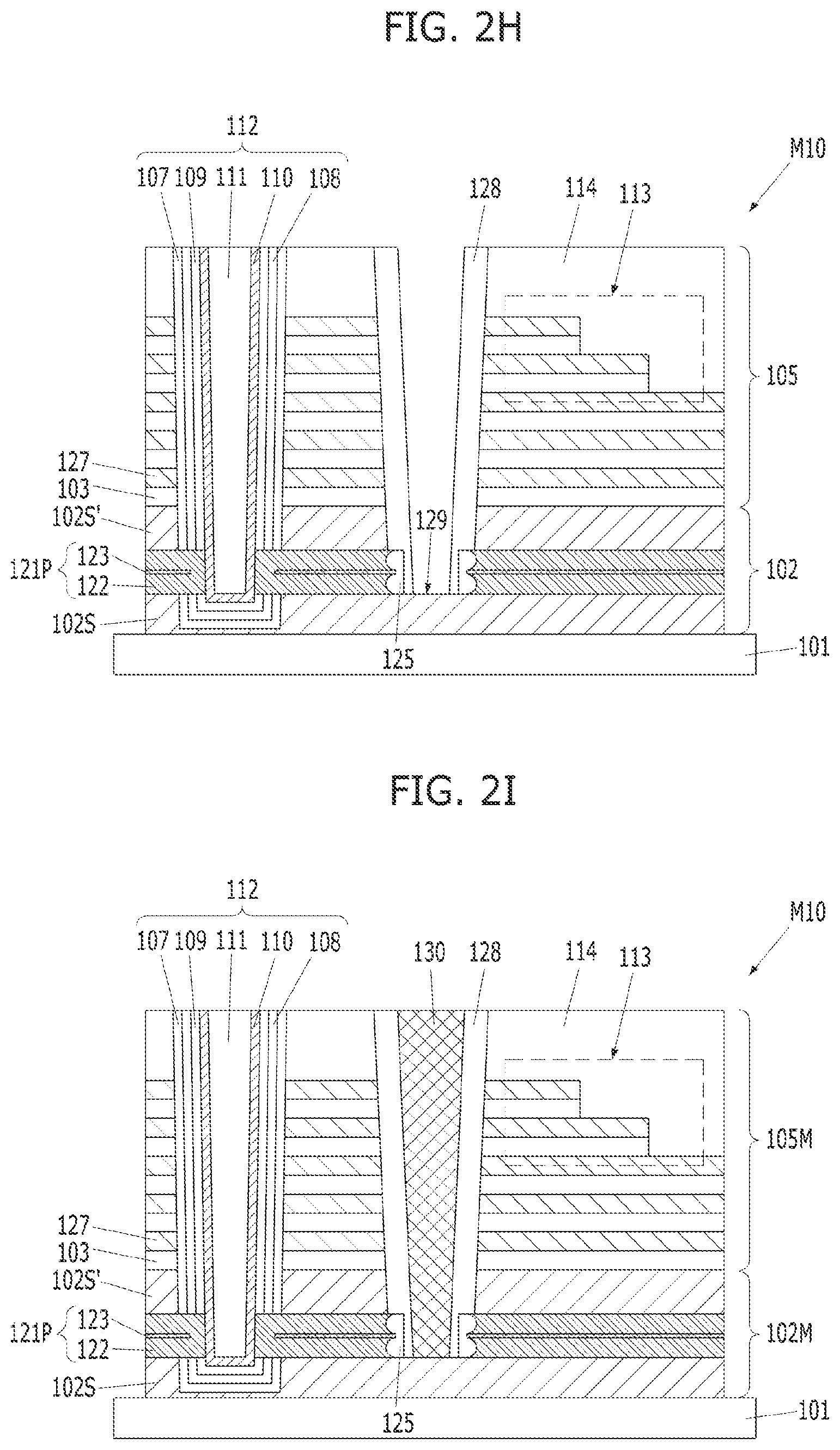 Patent US12328877 Figure 5 – Vertical semiconductor device and method for fabricating the vertical semiconductor device