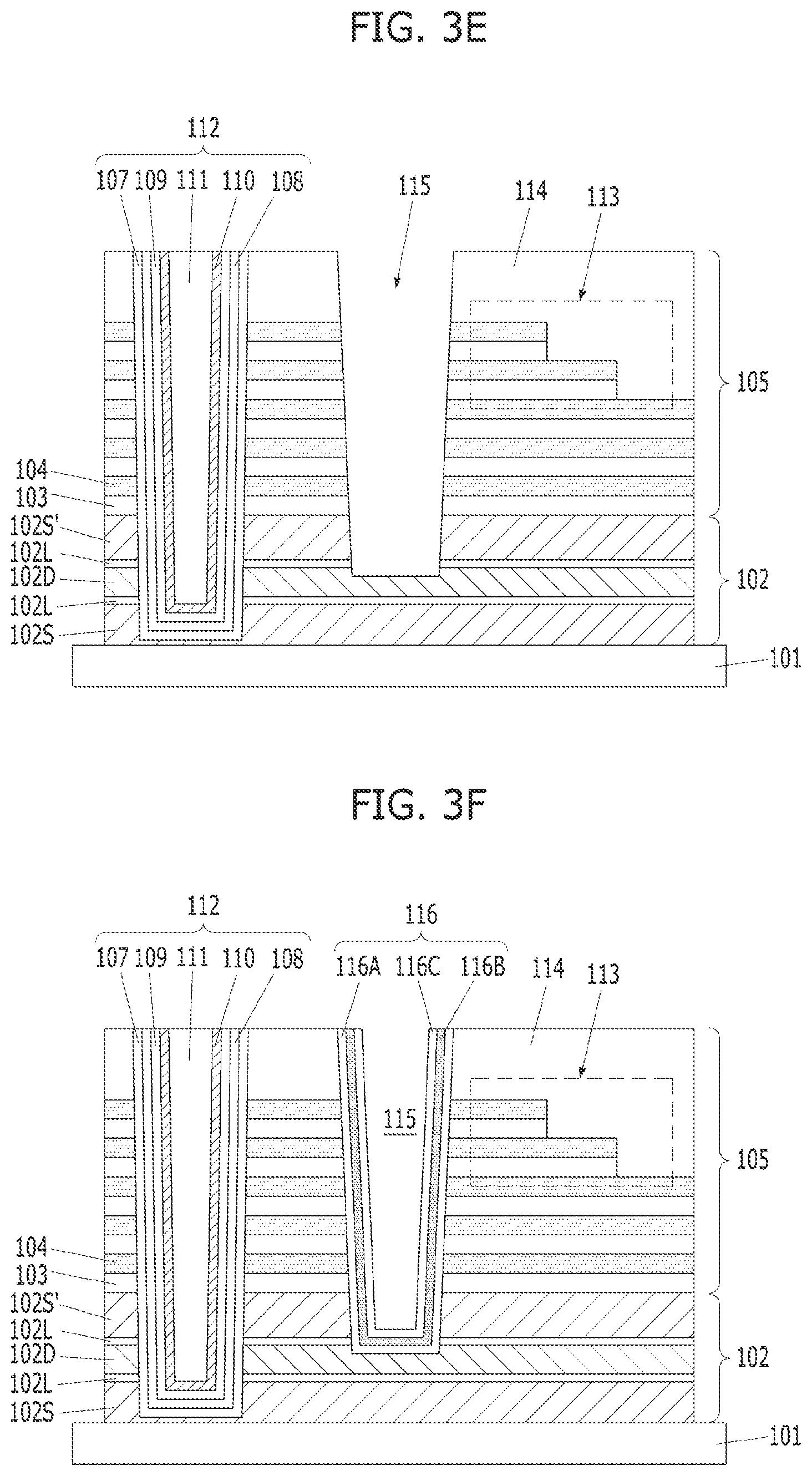 Patent US12328877 Figure 8 – Vertical semiconductor device and method for fabricating the vertical semiconductor device