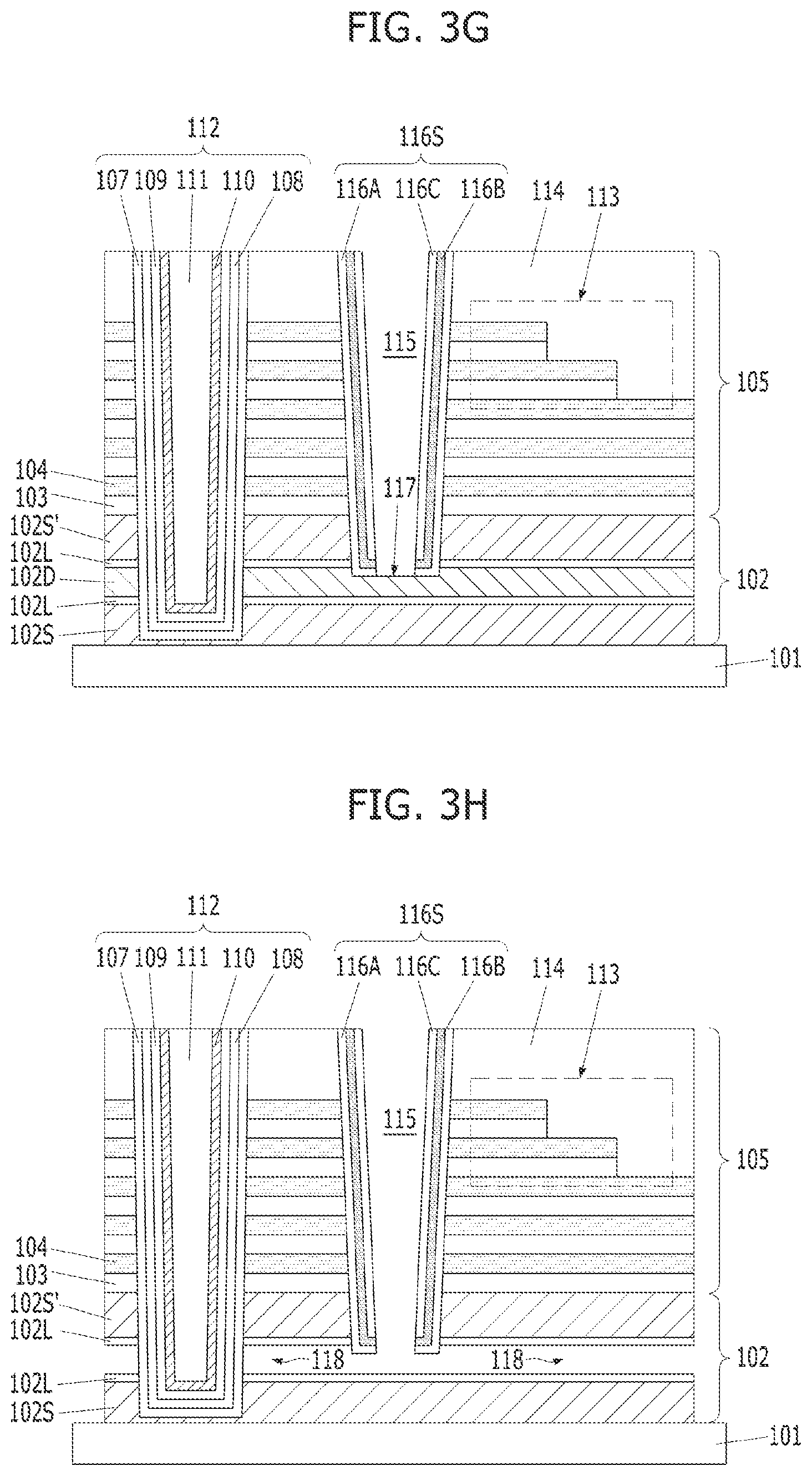 Patent US12328877 Figure 9 – Vertical semiconductor device and method for fabricating the vertical semiconductor device