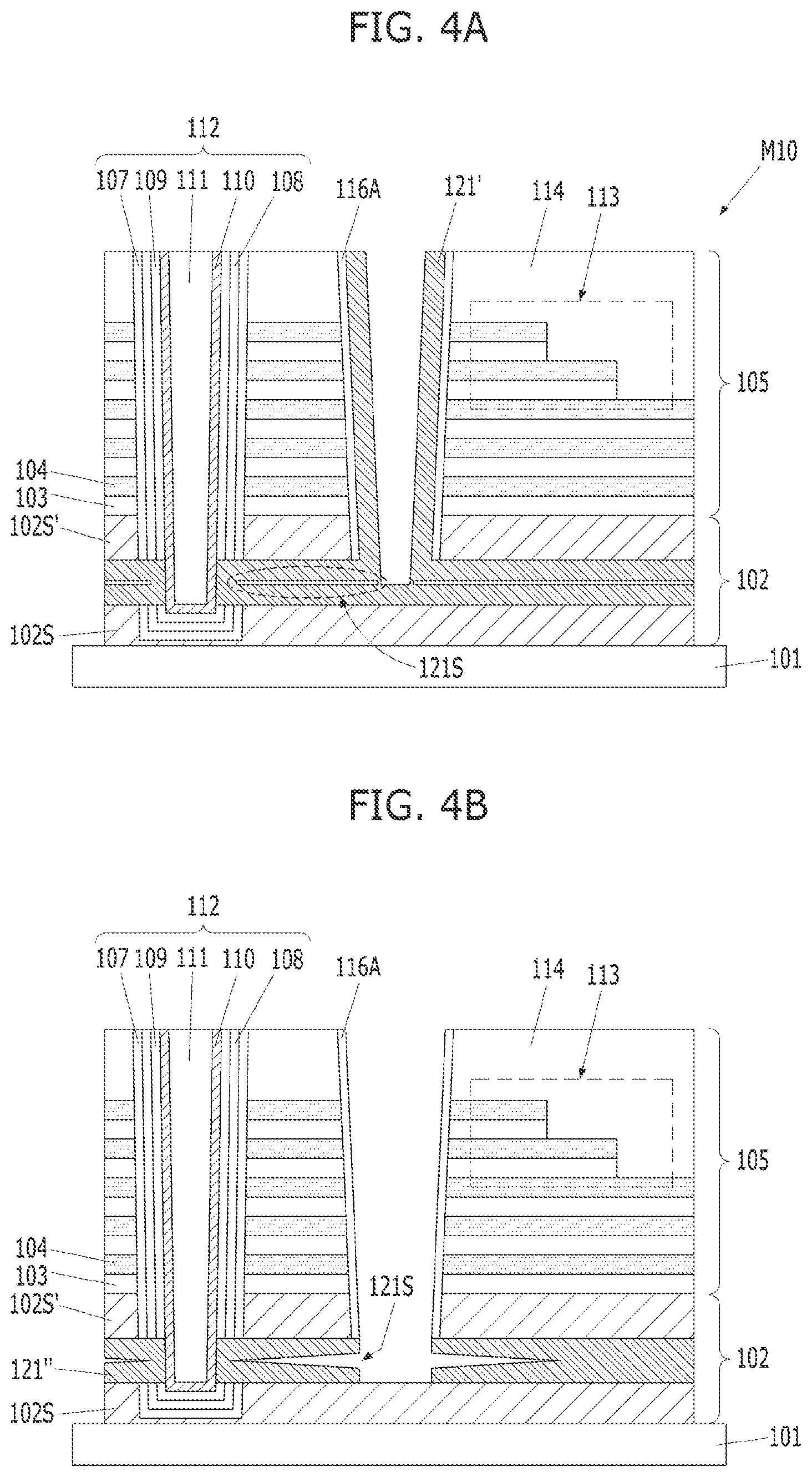 Patent US12328877 Figure 11 – Vertical semiconductor device and method for fabricating the vertical semiconductor device