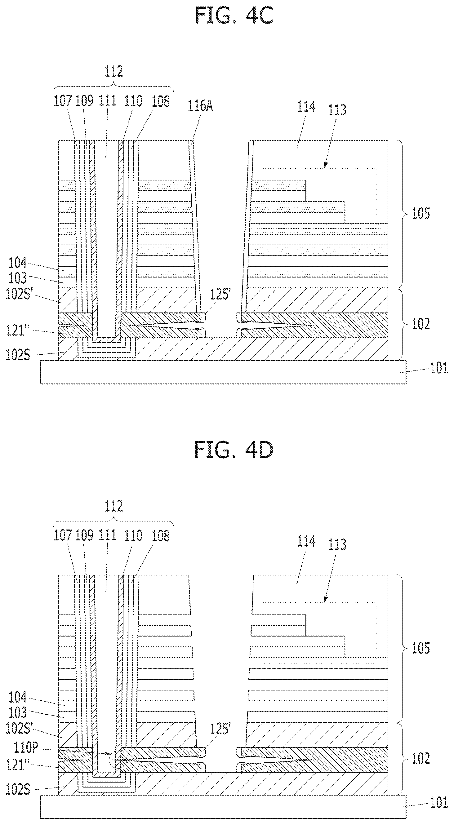 Patent US12328877 Figure 12 – Vertical semiconductor device and method for fabricating the vertical semiconductor device