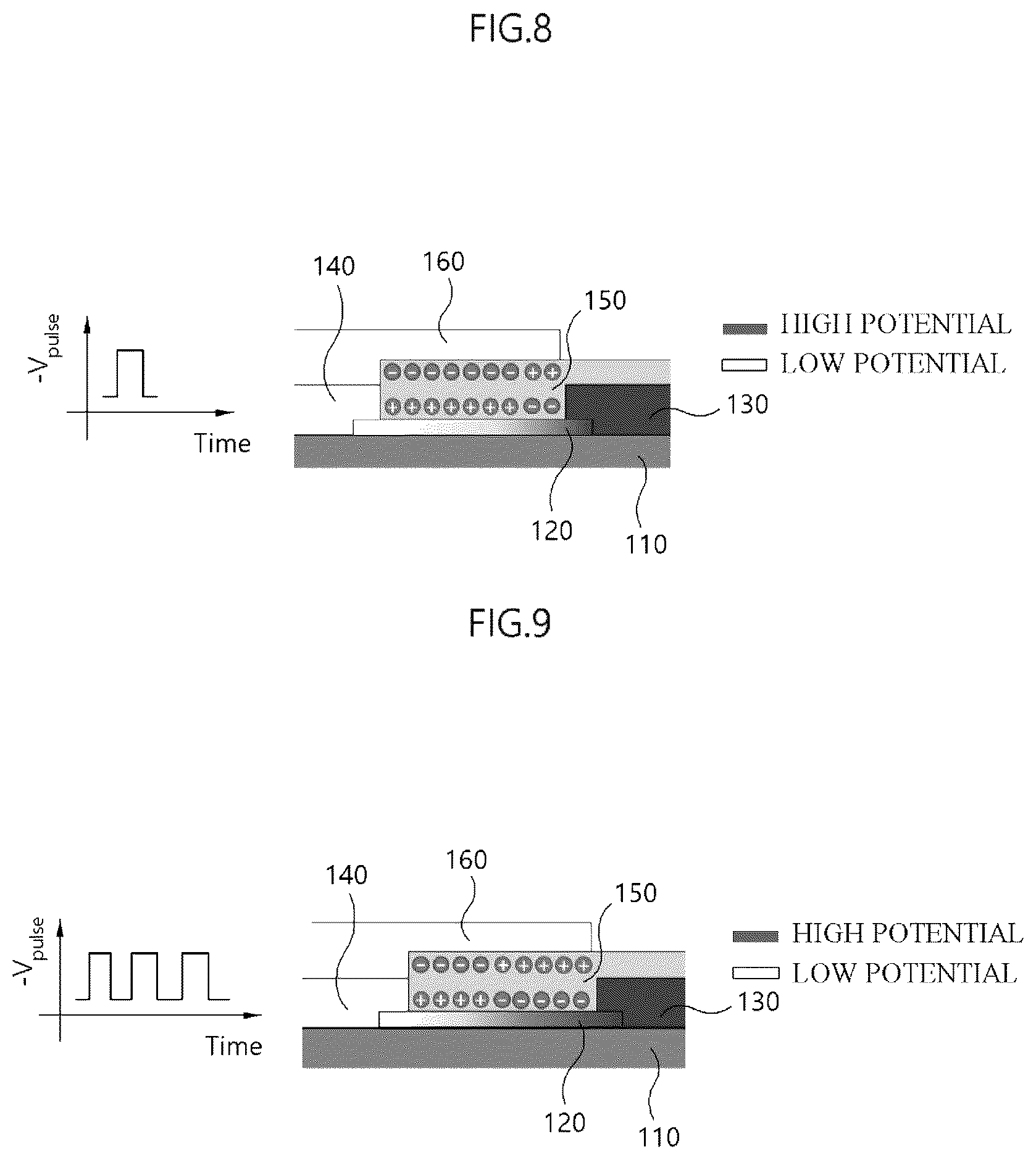 Patent US12328879 Figure 5 – Method for manufacturing a two-terminal memory device