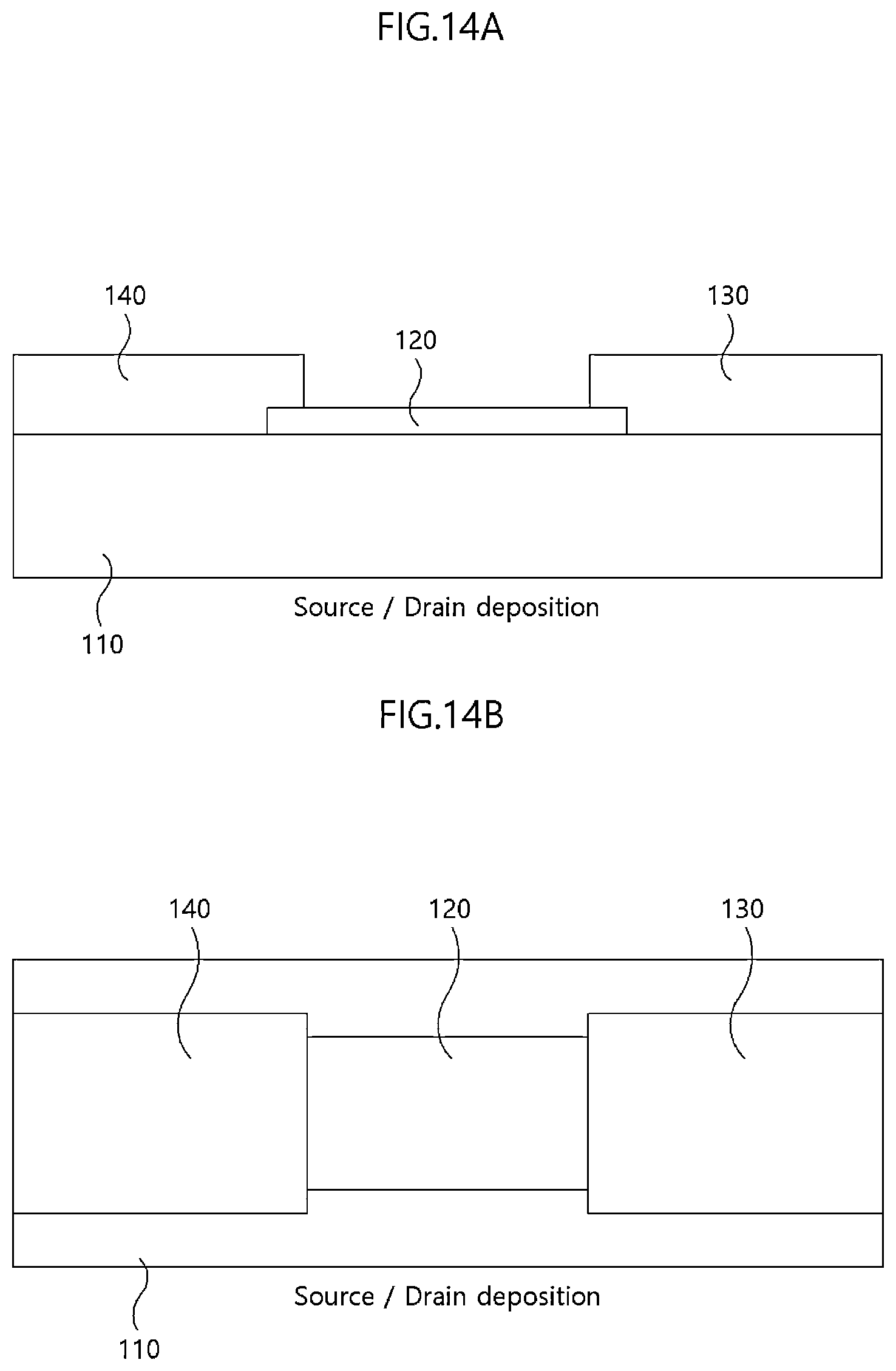 Patent US12328879 Figure 9 – Method for manufacturing a two-terminal memory device
