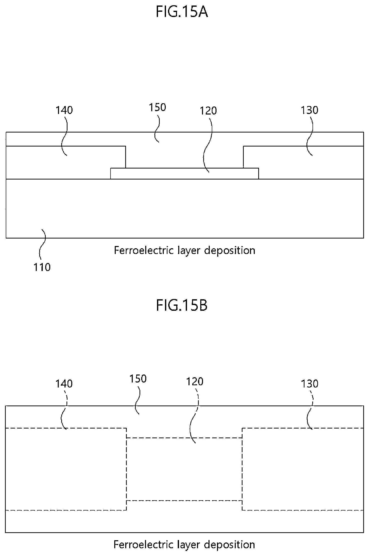 Patent US12328879 Figure 10 – Method for manufacturing a two-terminal memory device
