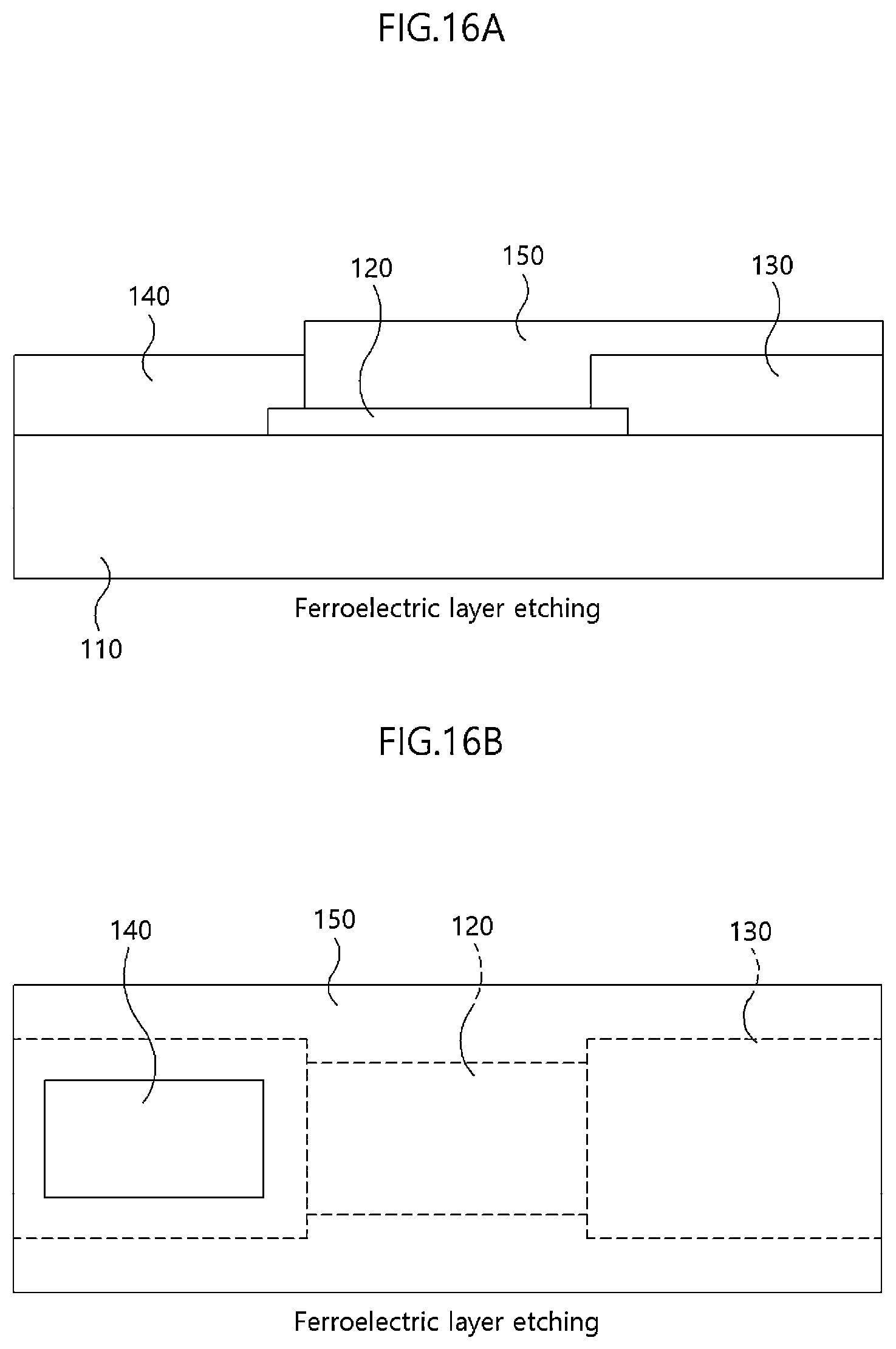 Patent US12328879 Figure 11 – Method for manufacturing a two-terminal memory device
