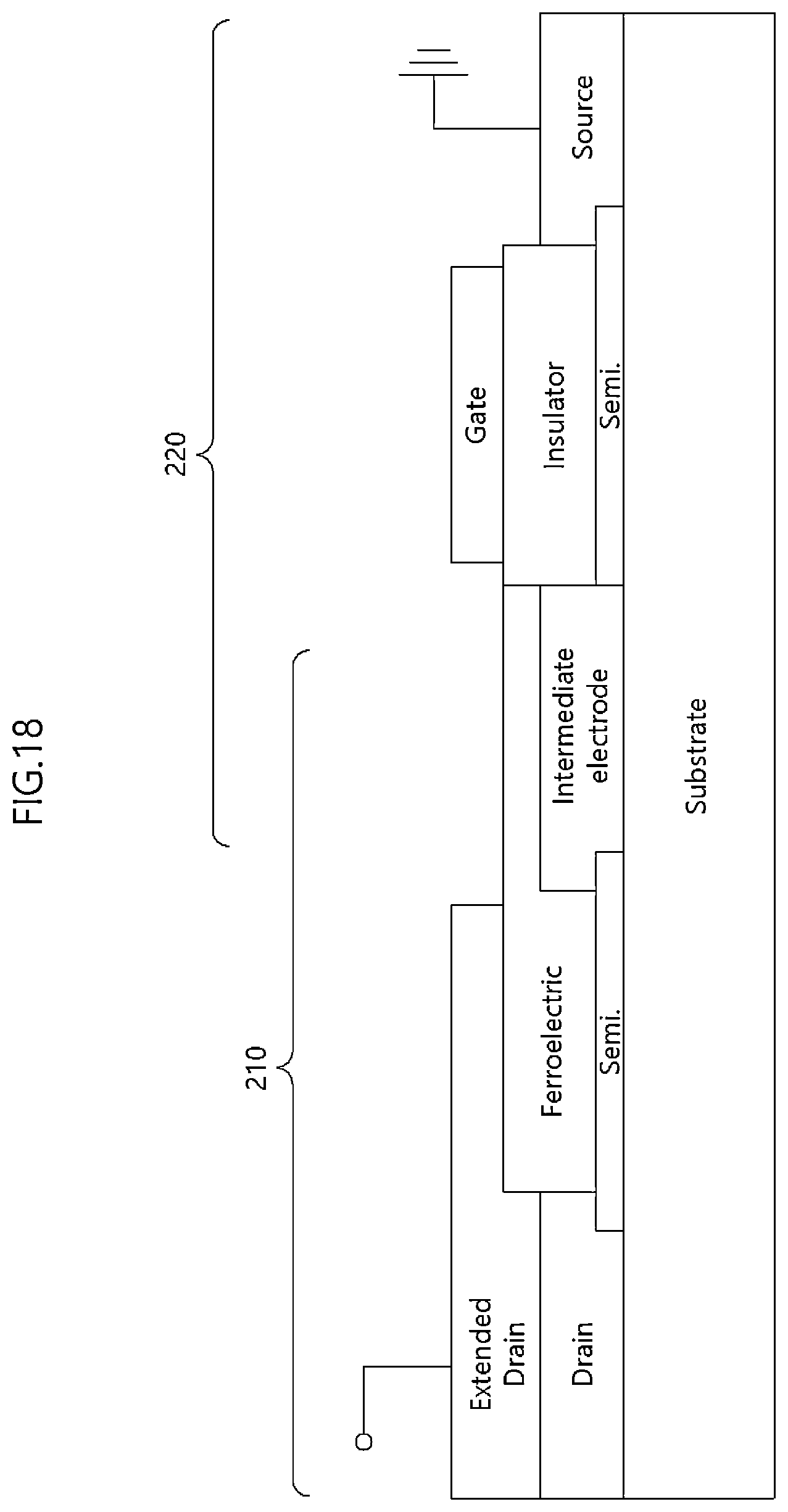 Patent US12328879 Figure 13 – Method for manufacturing a two-terminal memory device