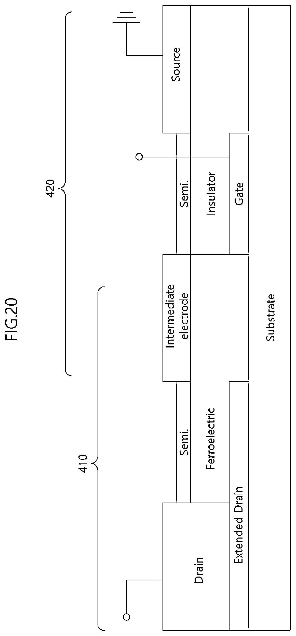 Patent US12328879 Figure 15 – Method for manufacturing a two-terminal memory device