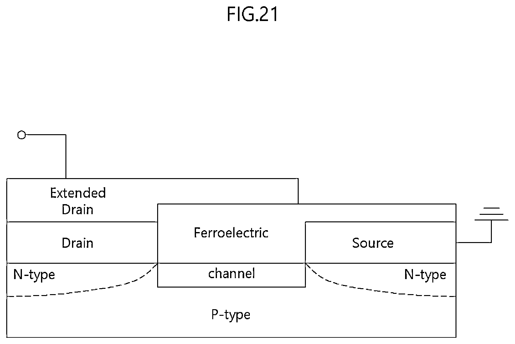 Patent US12328879 Figure 16 – Method for manufacturing a two-terminal memory device