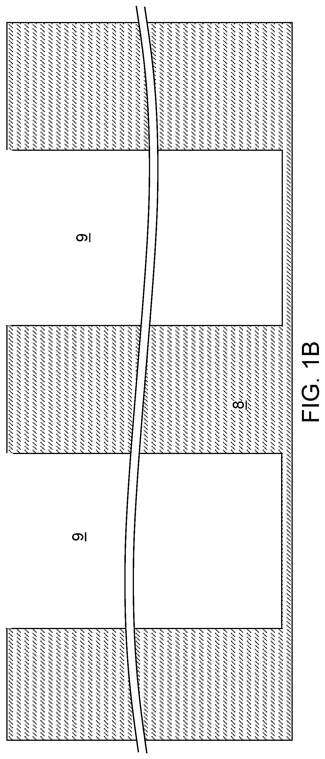 Patent US12328881 Figure 2 – Deformation-resistant deep trench capacitor structure and methods of forming the same