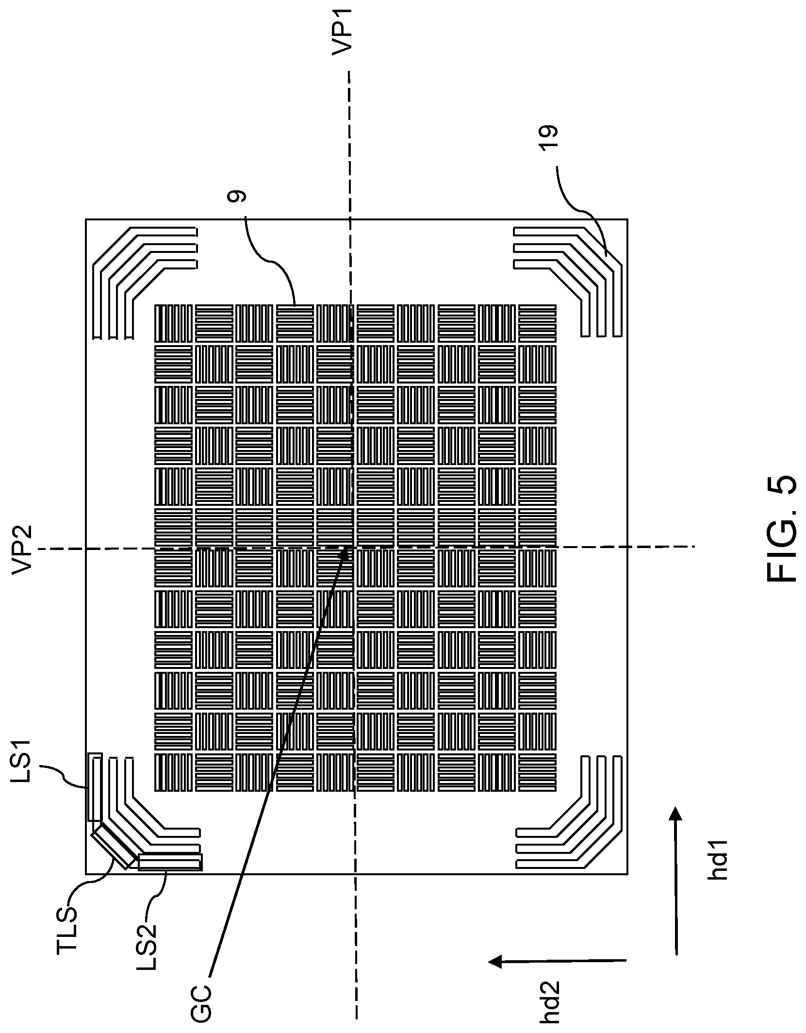 Patent US12328881 Figure 6 – Deformation-resistant deep trench capacitor structure and methods of forming the same