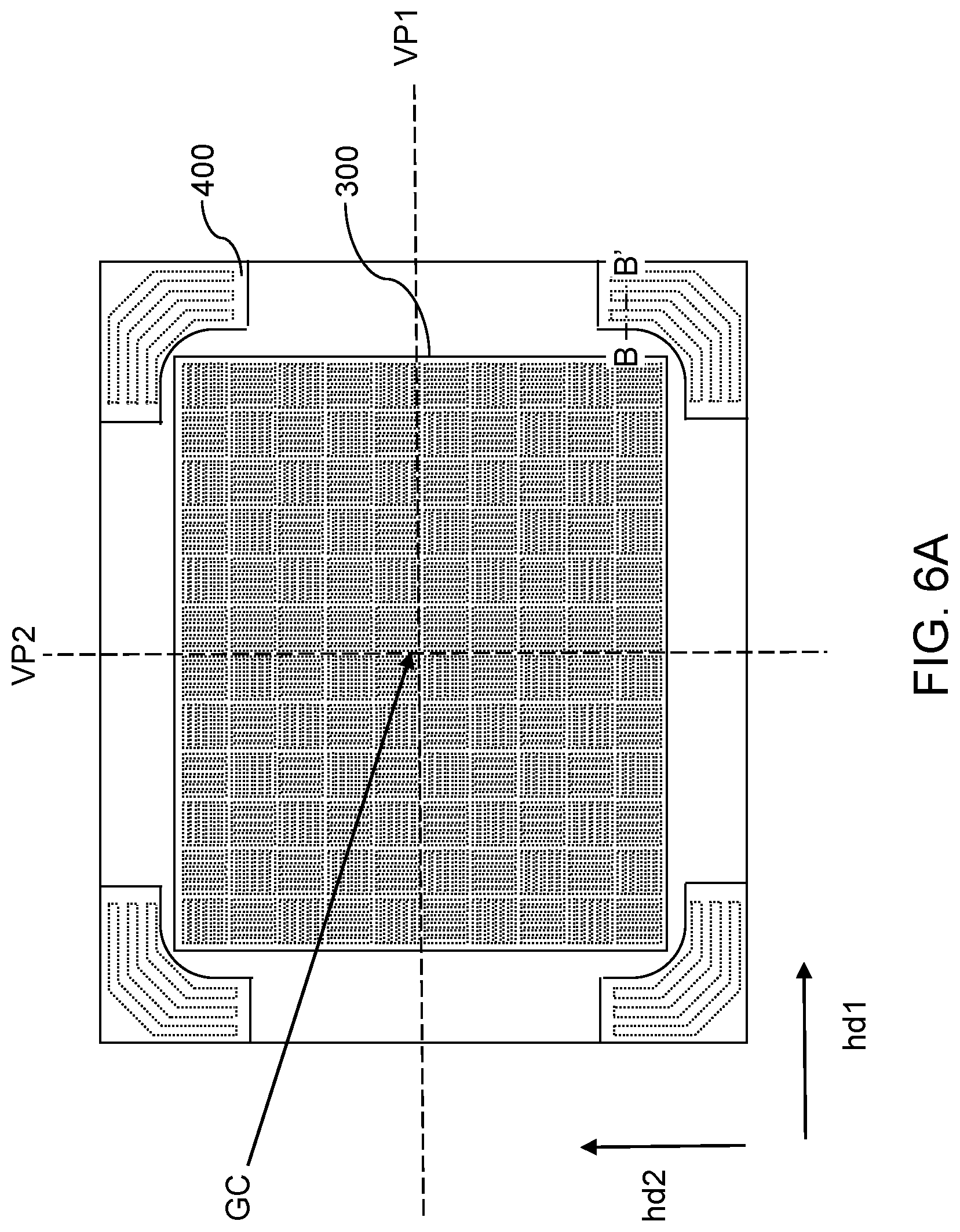 Patent US12328881 Figure 7 – Deformation-resistant deep trench capacitor structure and methods of forming the same