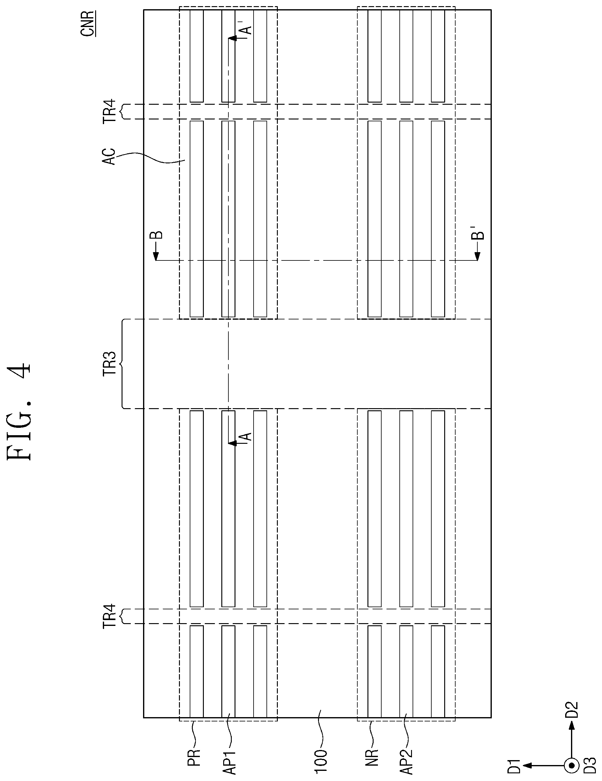 Patent US12328882 Figure 7 – Semiconductor device