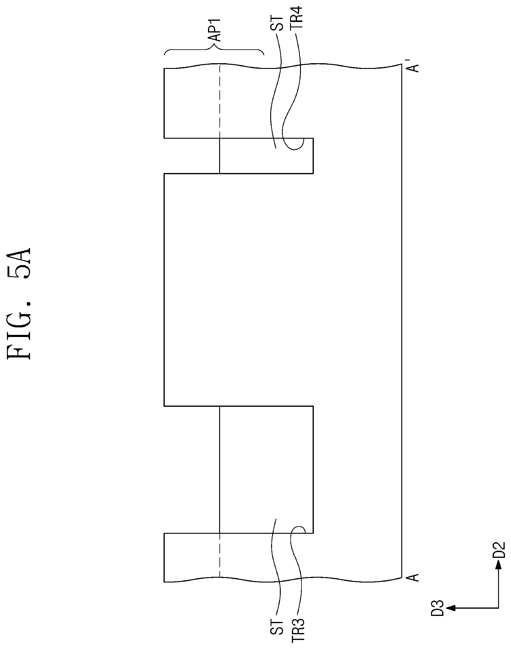Patent US12328882 Figure 8 – Semiconductor device