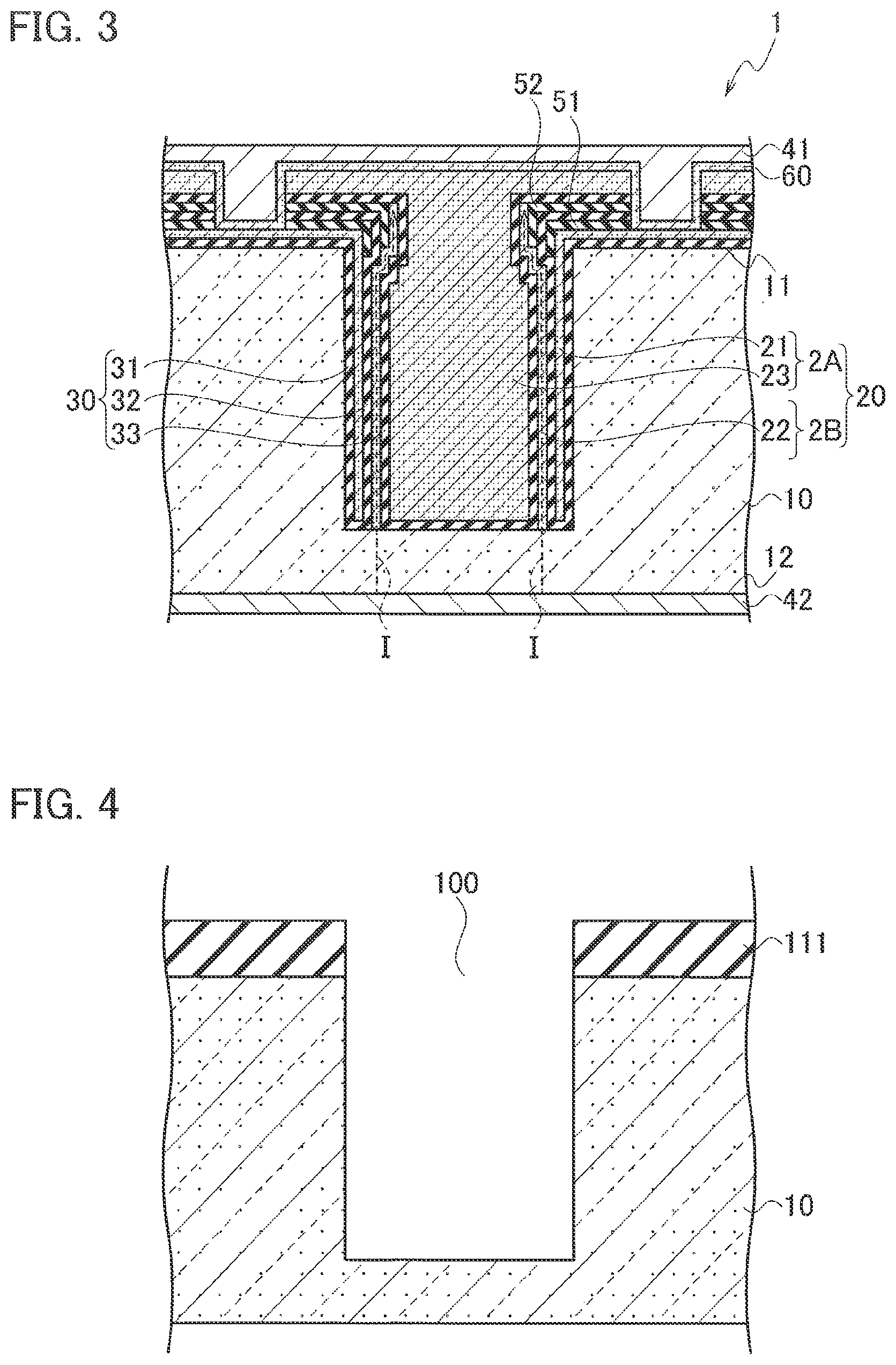 Patent US12328884 Figure 2 – Semiconductor device, power module and manufacturing method for the semiconductor device